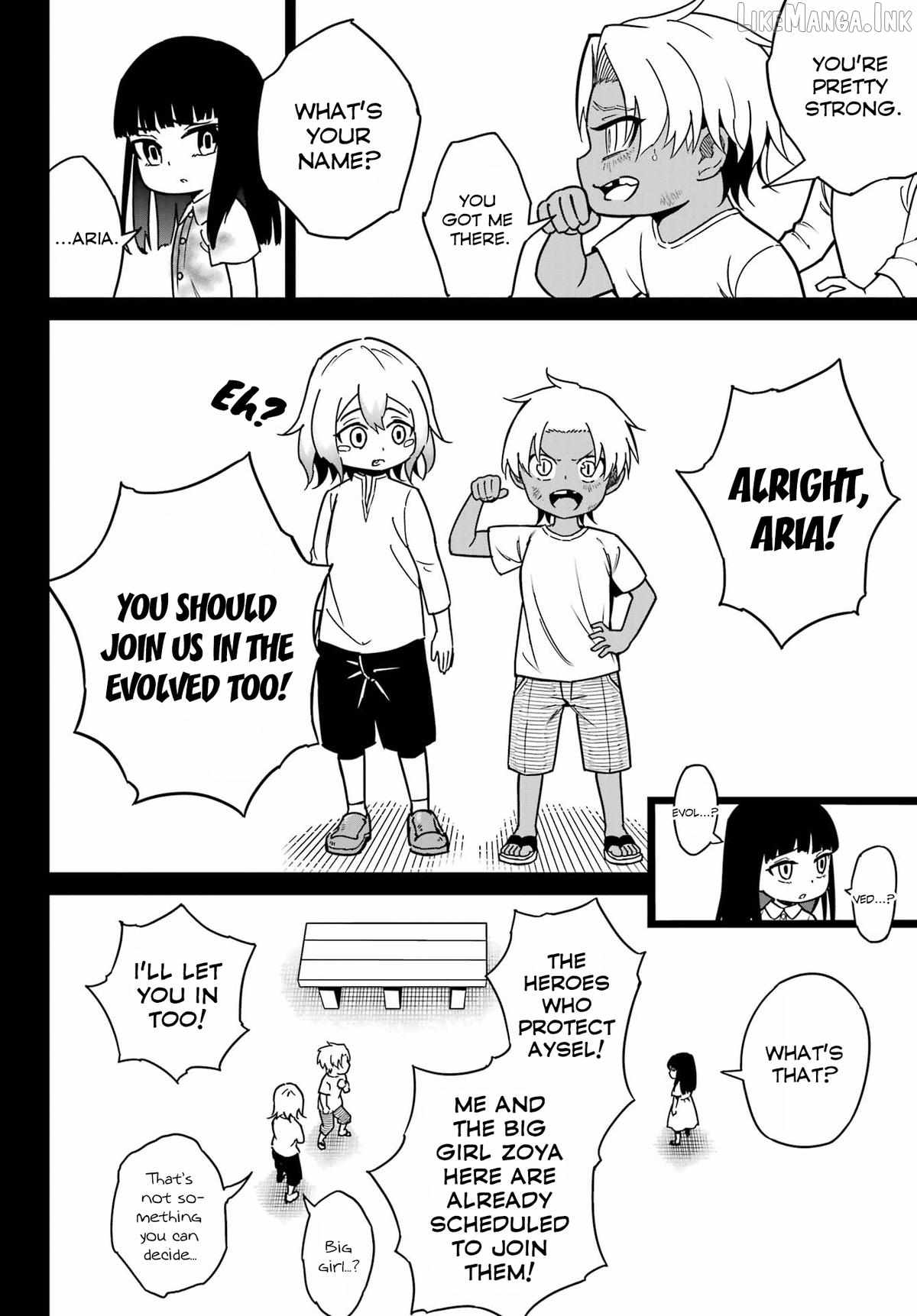 Ragna Crimson Chapter 94-eng-li - Page 17
