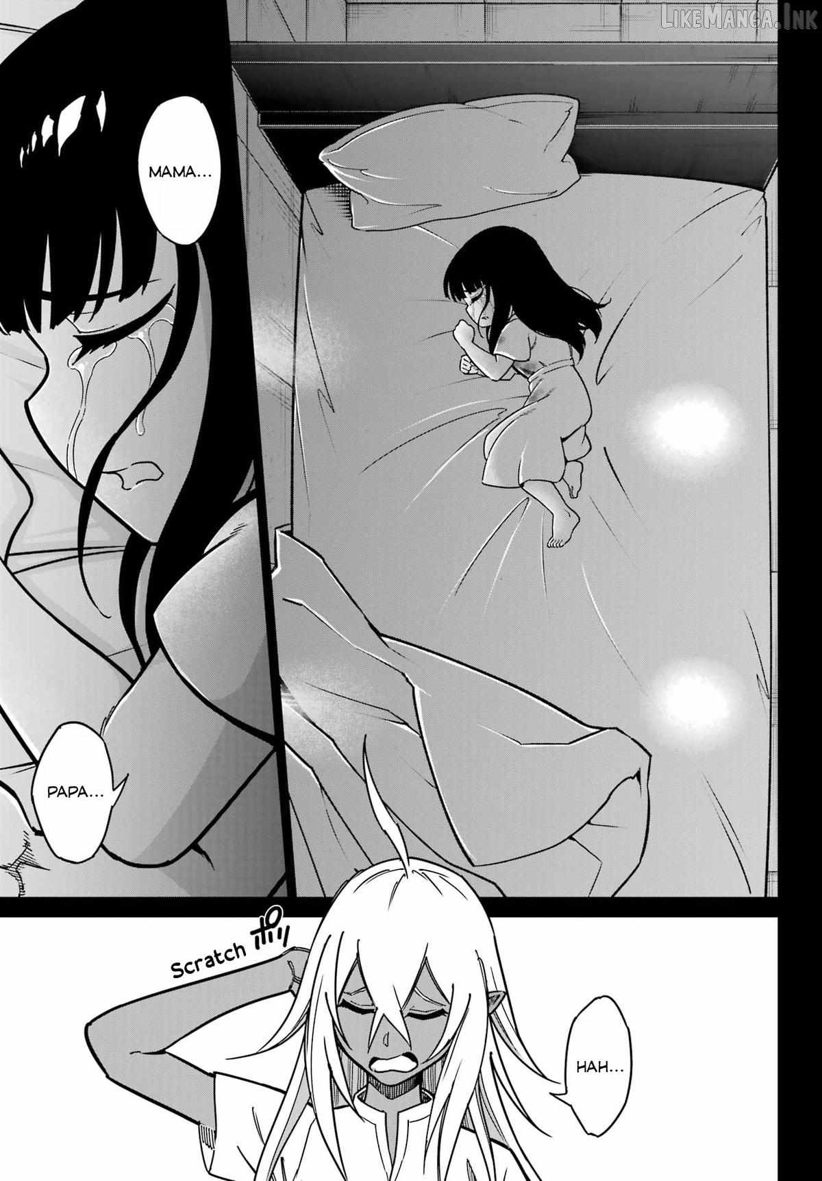 Ragna Crimson Chapter 94-eng-li - Page 22