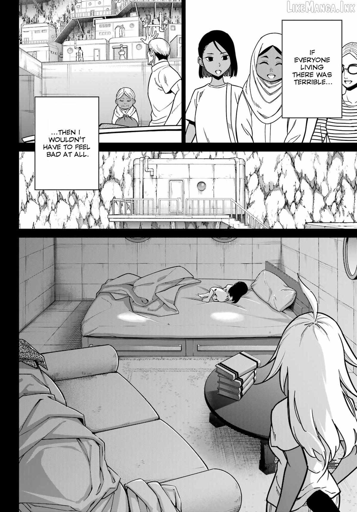 Ragna Crimson Chapter 94-eng-li - Page 21