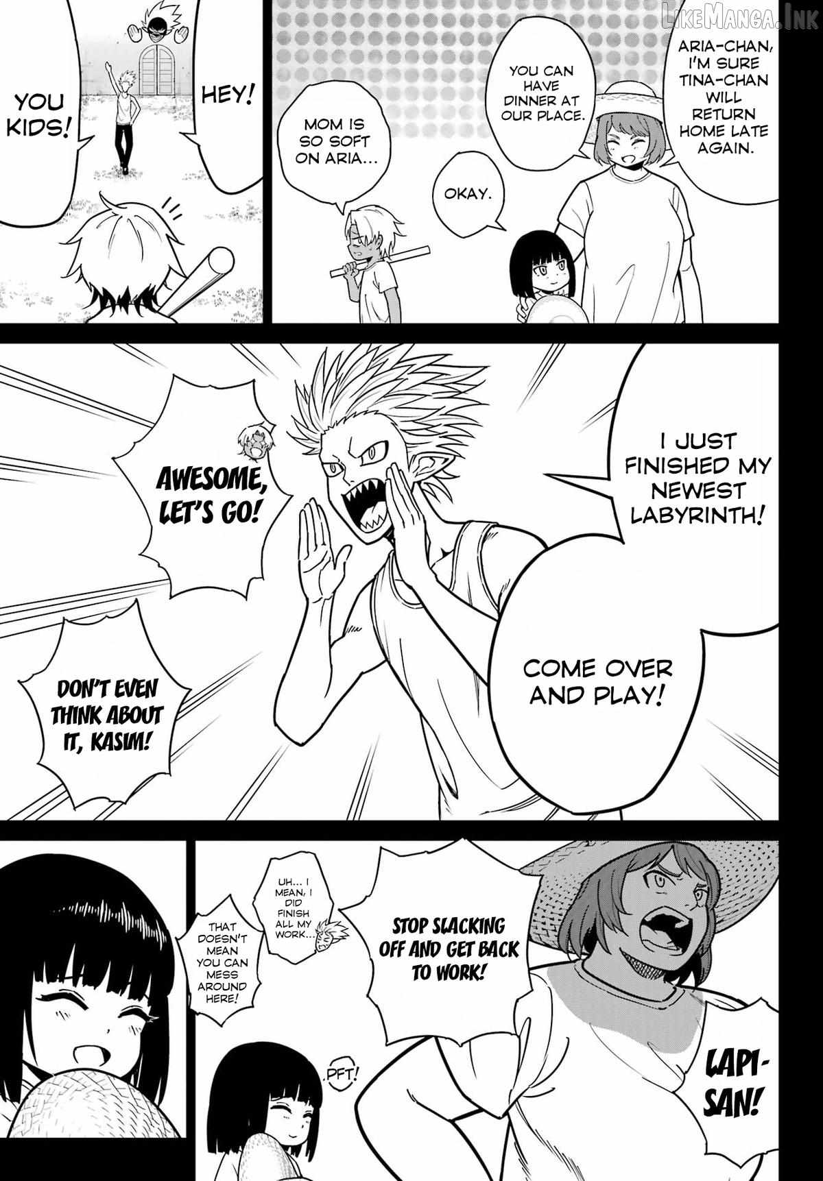 Ragna Crimson Chapter 94-eng-li - Page 30