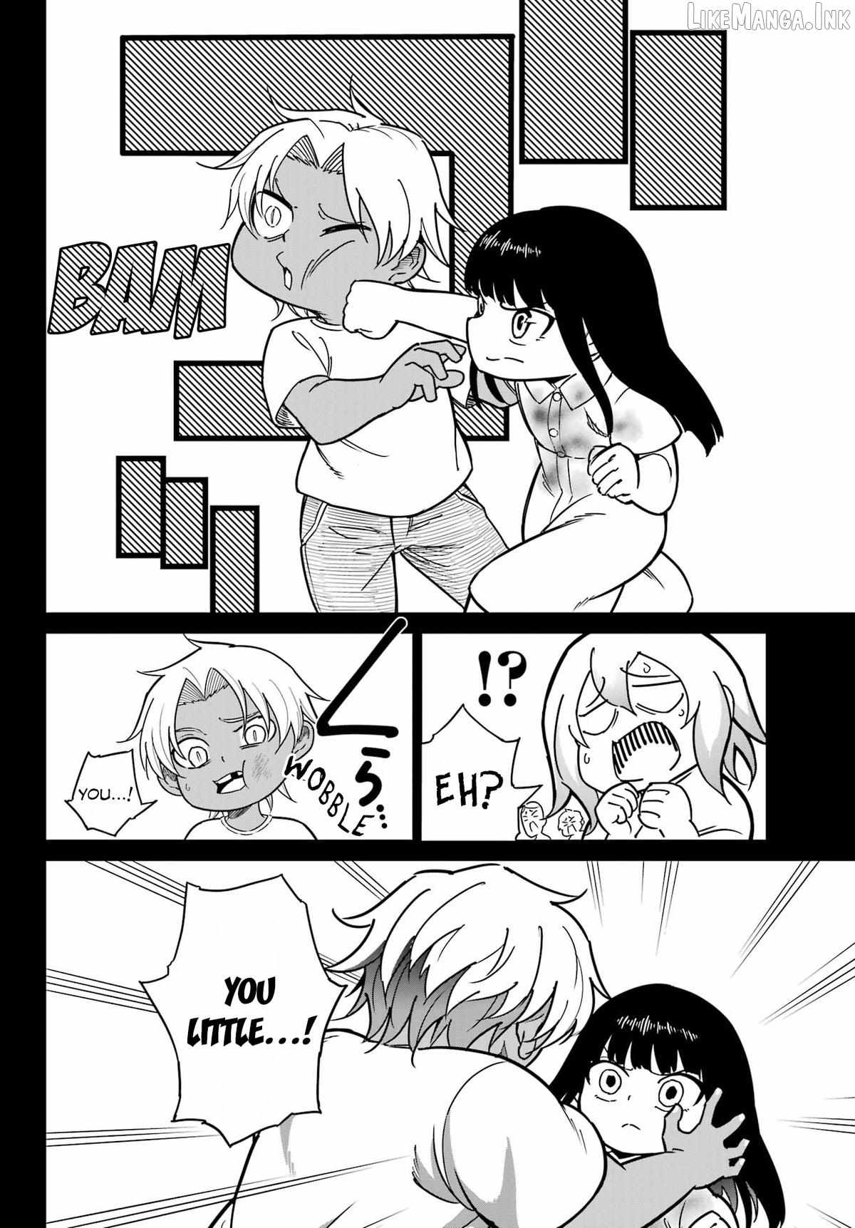 Ragna Crimson Chapter 94-eng-li - Page 15