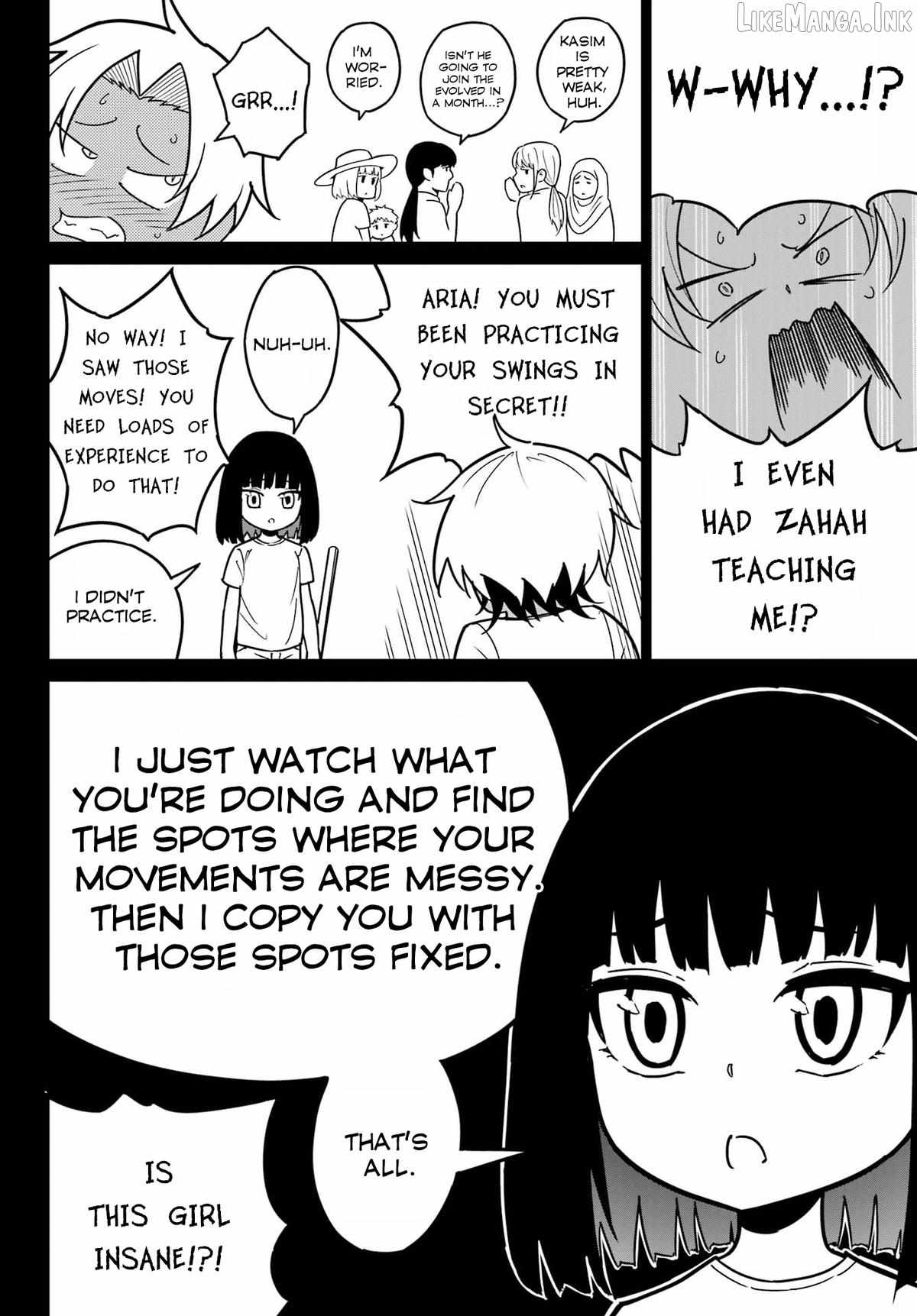 Ragna Crimson Chapter 94-eng-li - Page 27