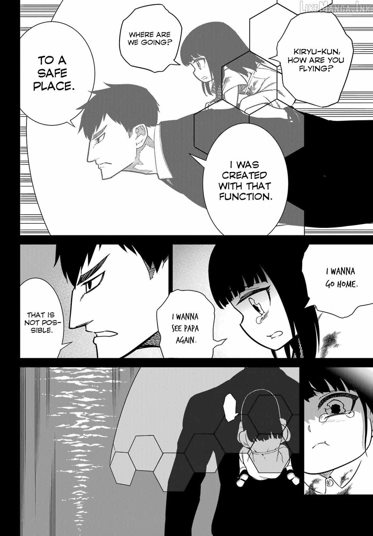 Ragna Crimson Chapter 94-eng-li - Page 1