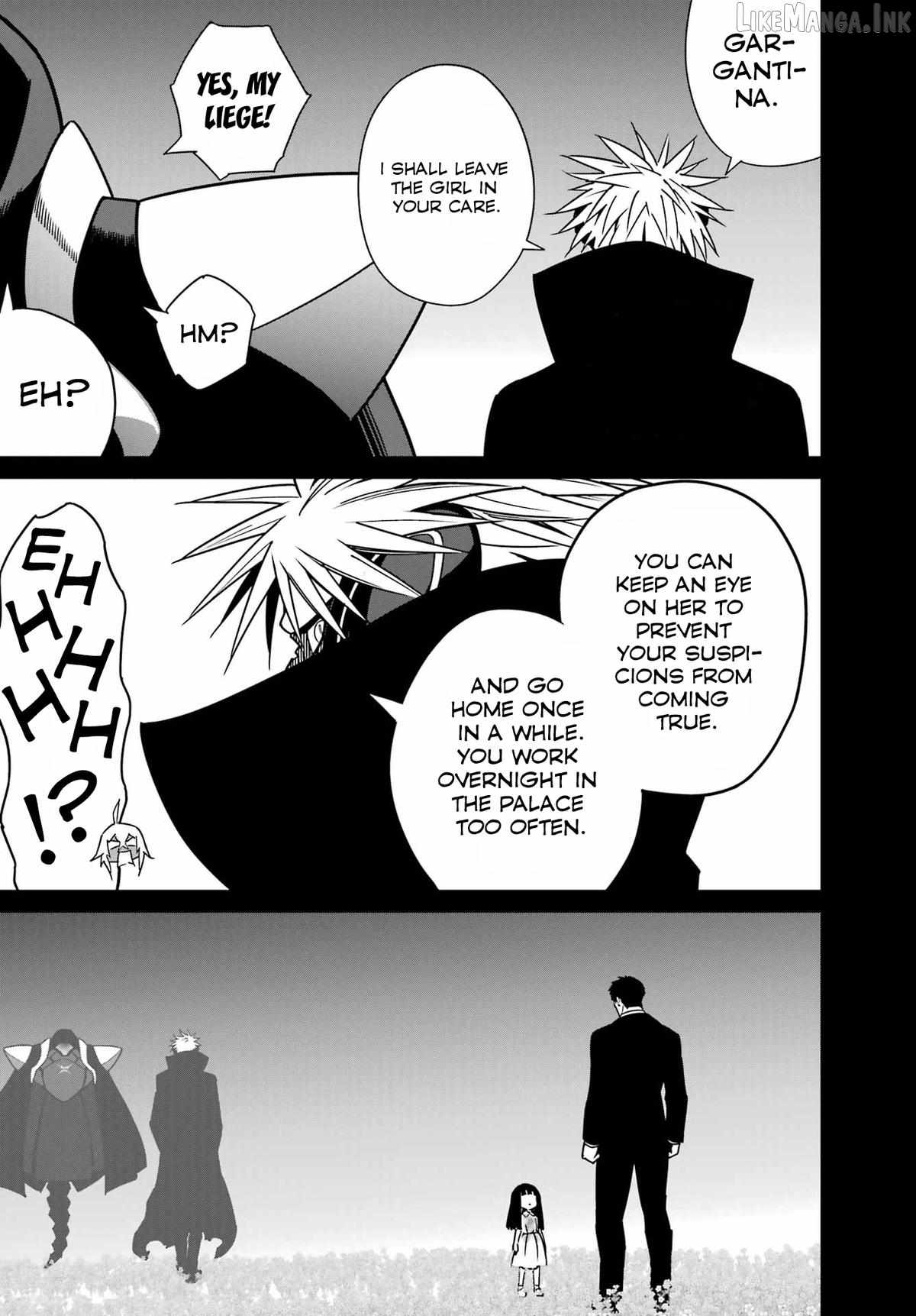 Ragna Crimson Chapter 94-eng-li - Page 9