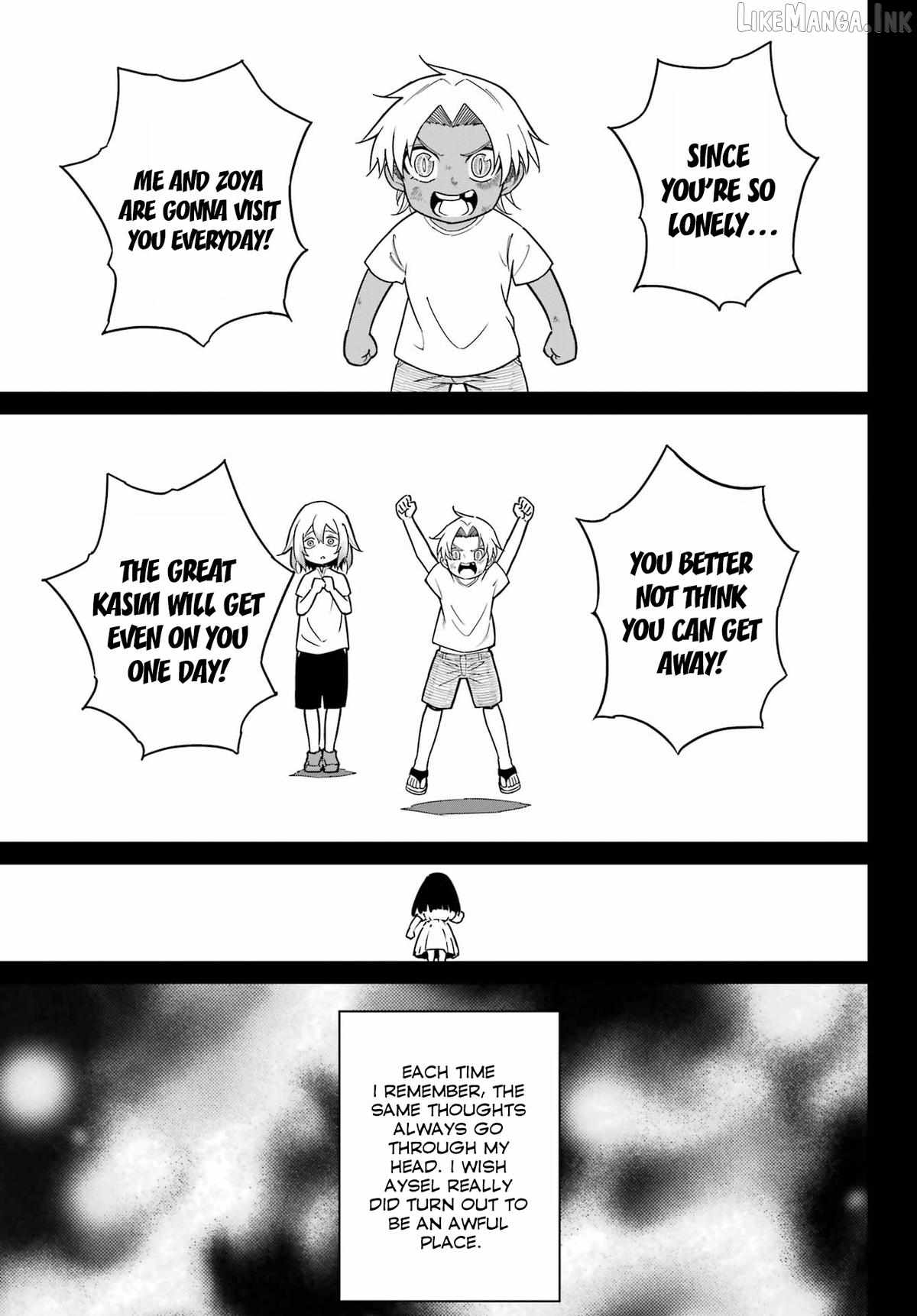 Ragna Crimson Chapter 94-eng-li - Page 20
