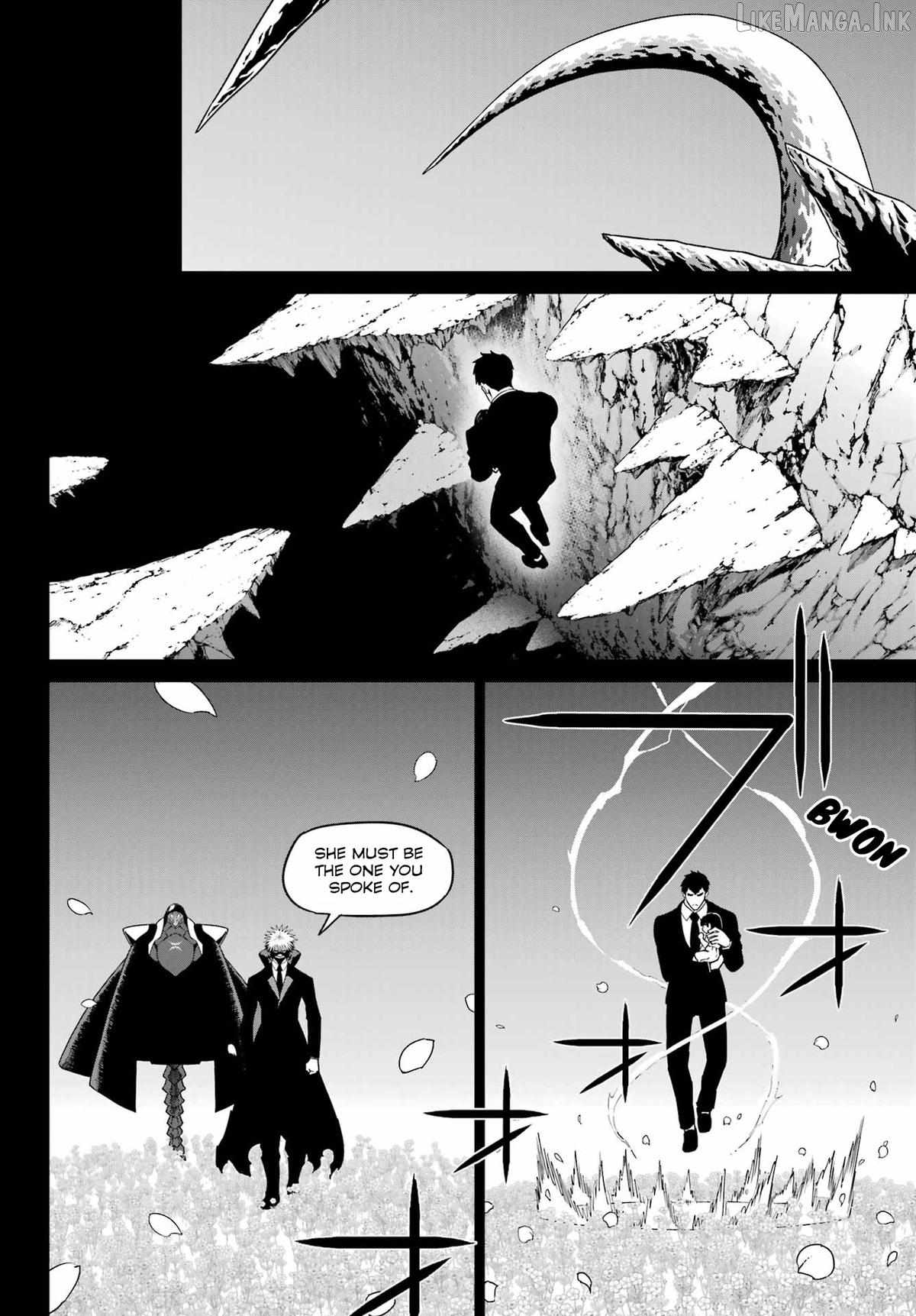 Ragna Crimson Chapter 94-eng-li - Page 5