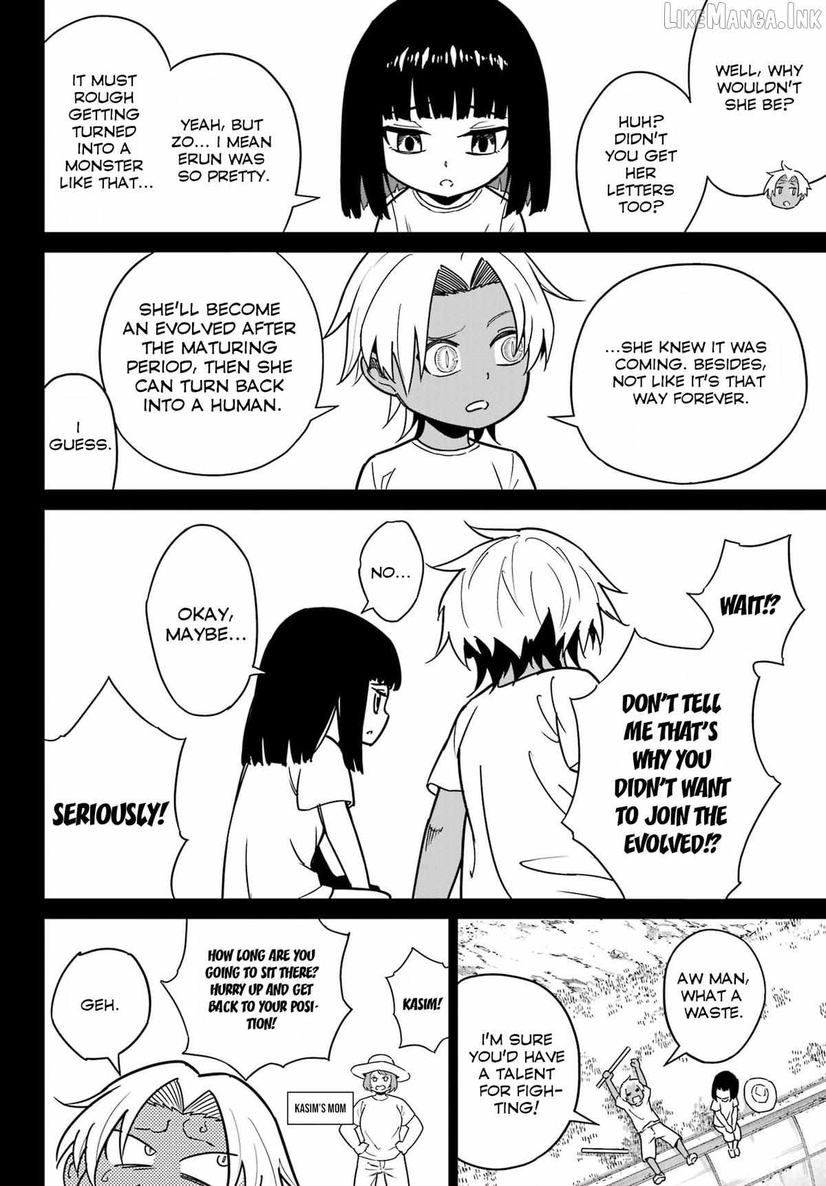 Ragna Crimson Chapter 94-eng-li - Page 29