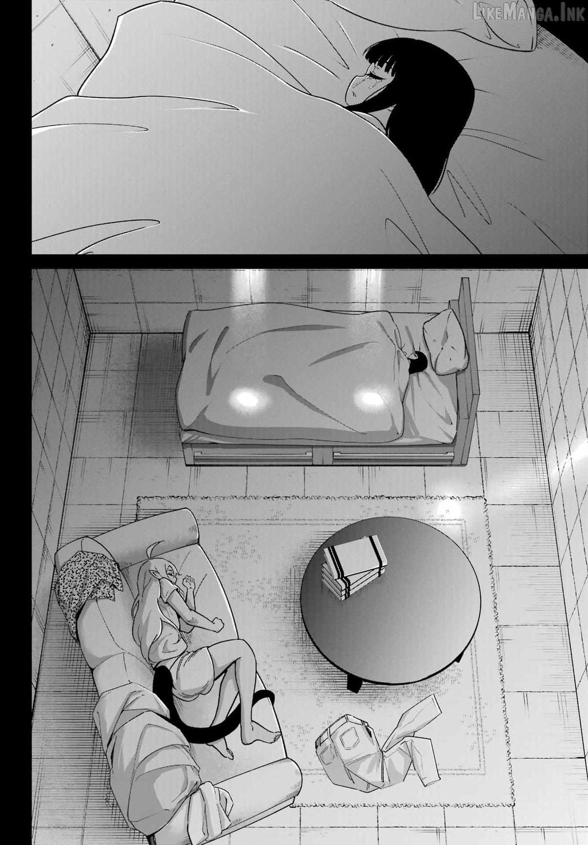 Ragna Crimson Chapter 94-eng-li - Page 23