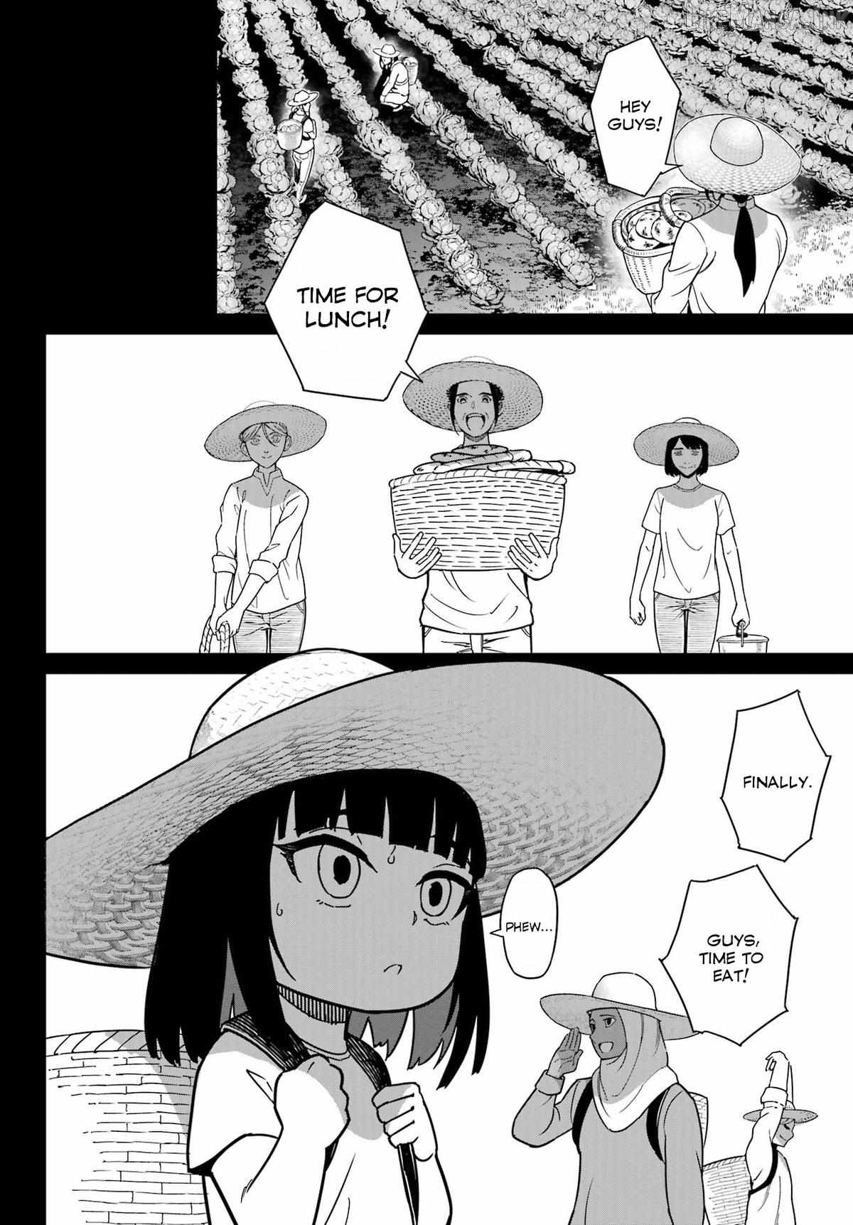 Ragna Crimson Chapter 94-eng-li - Page 25