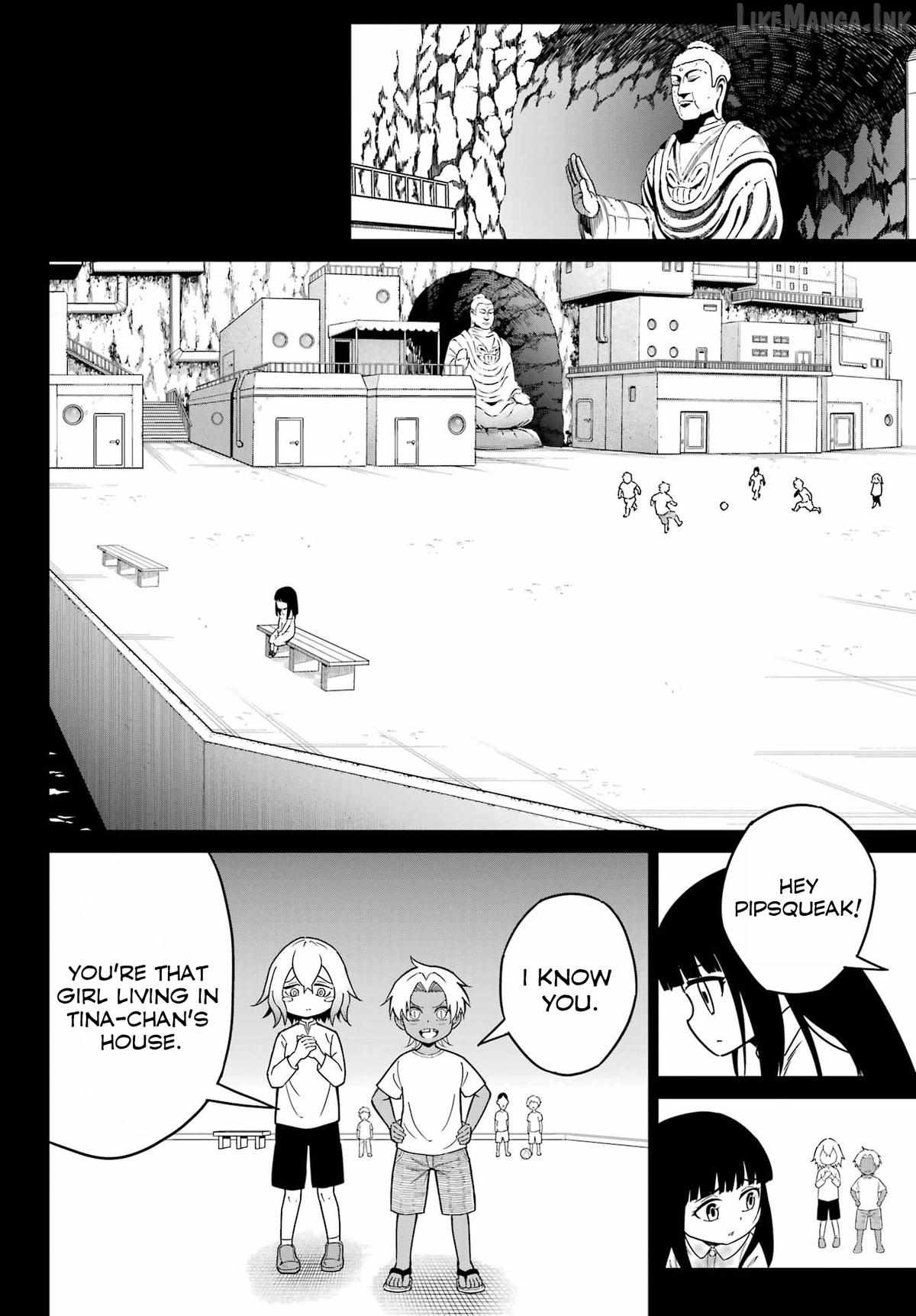 Ragna Crimson Chapter 94-eng-li - Page 13