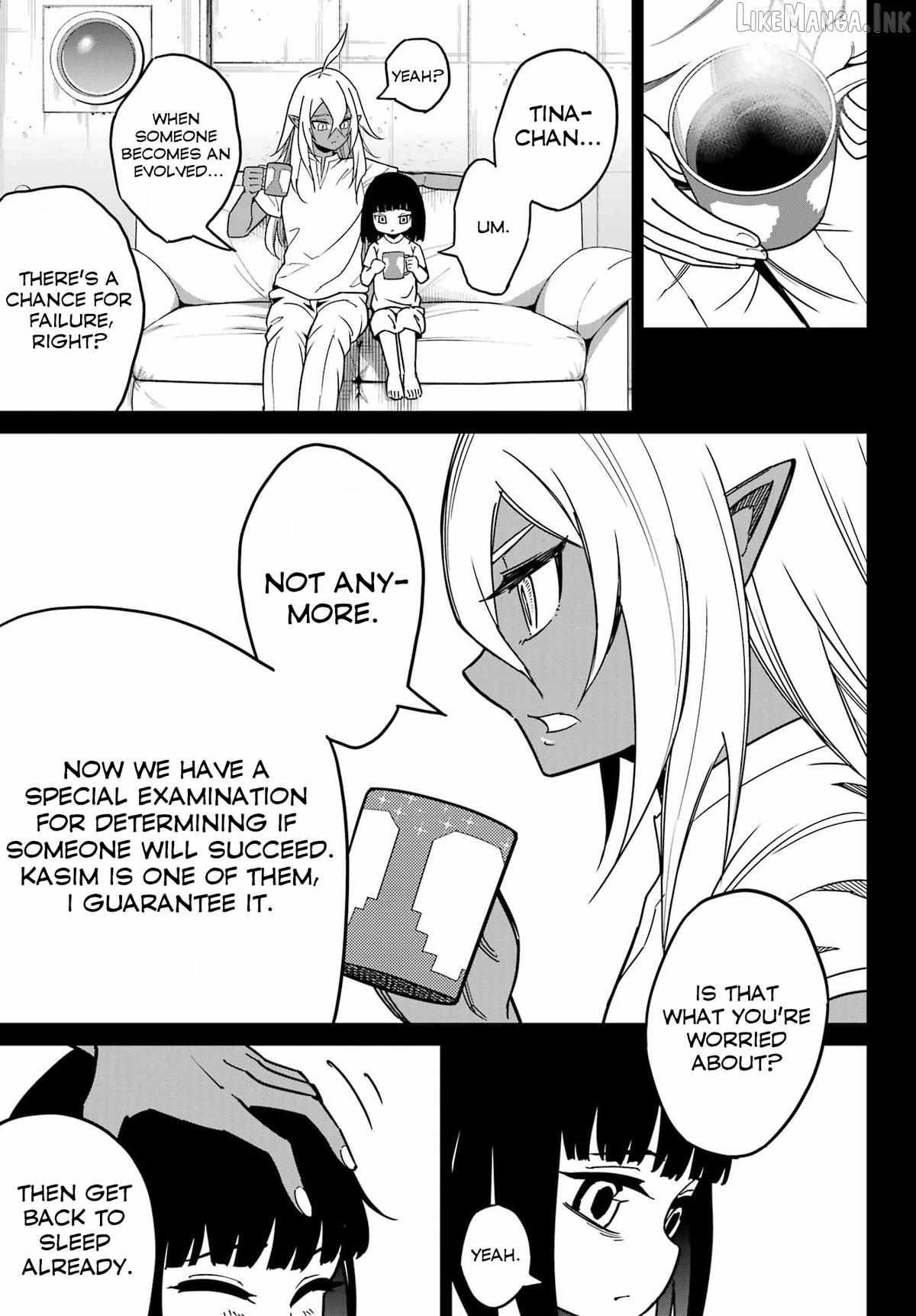 Ragna Crimson Chapter 94-eng-li - Page 34