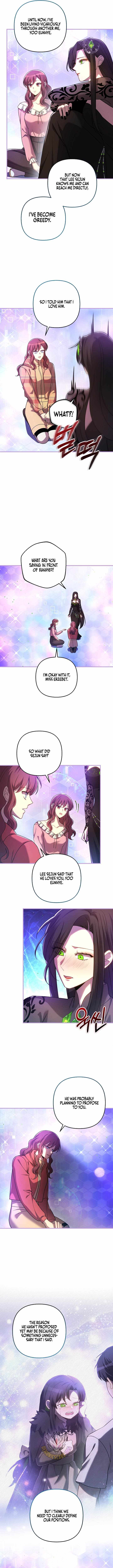 My Daughter is the Final Boss Chapter 161-eng-li - Page 9