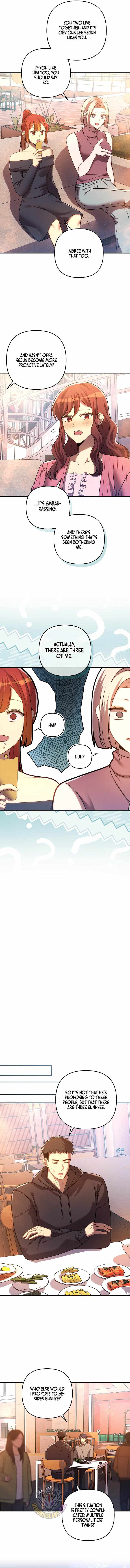 My Daughter is the Final Boss Chapter 161-eng-li - Page 5