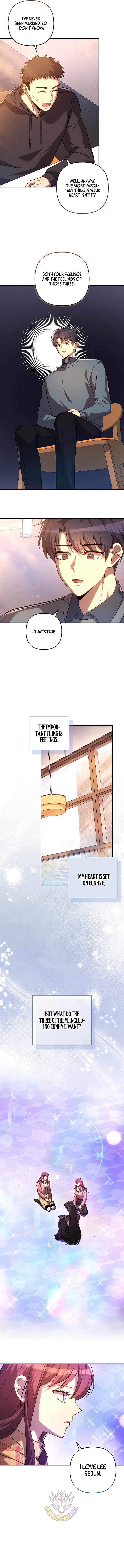 My Daughter is the Final Boss Chapter 161-eng-li - Page 8