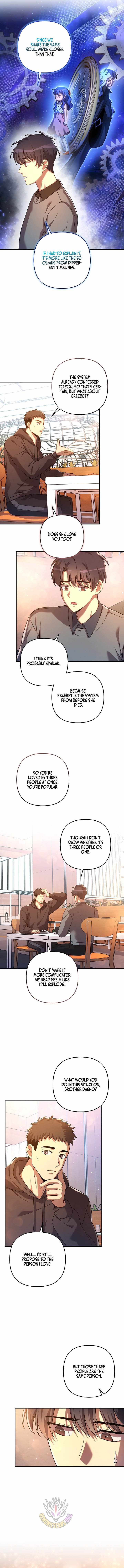 My Daughter is the Final Boss Chapter 161-eng-li - Page 6