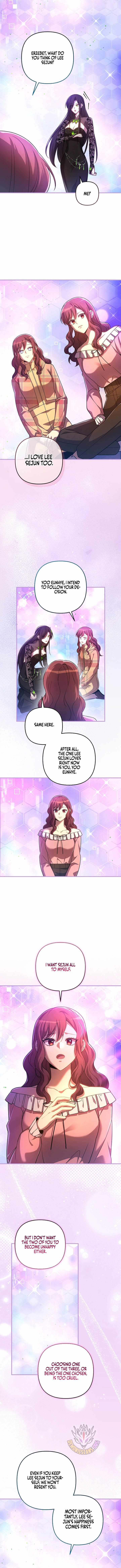 My Daughter is the Final Boss Chapter 161-eng-li - Page 10