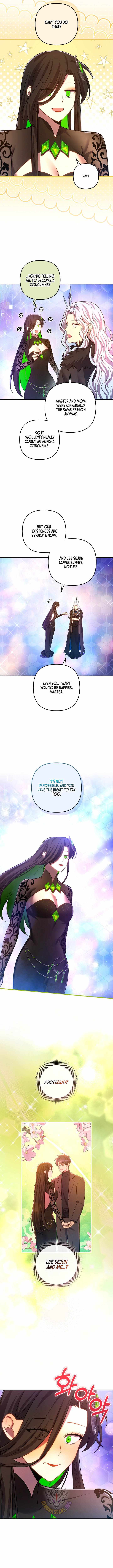My Daughter is the Final Boss Chapter 161-eng-li - Page 1