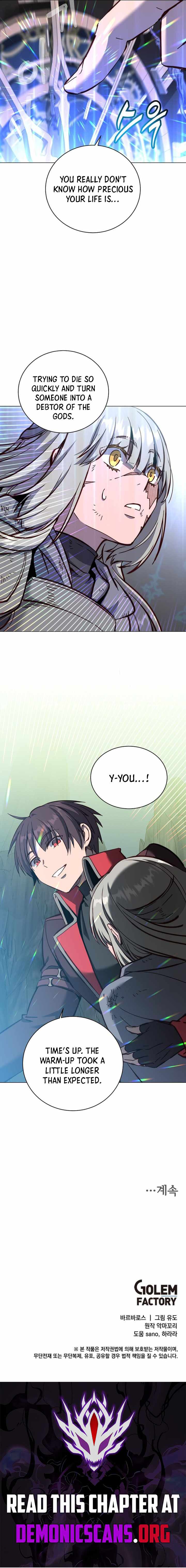The Max Level Hero has Returned! Chapter 238-eng-li - Page 12