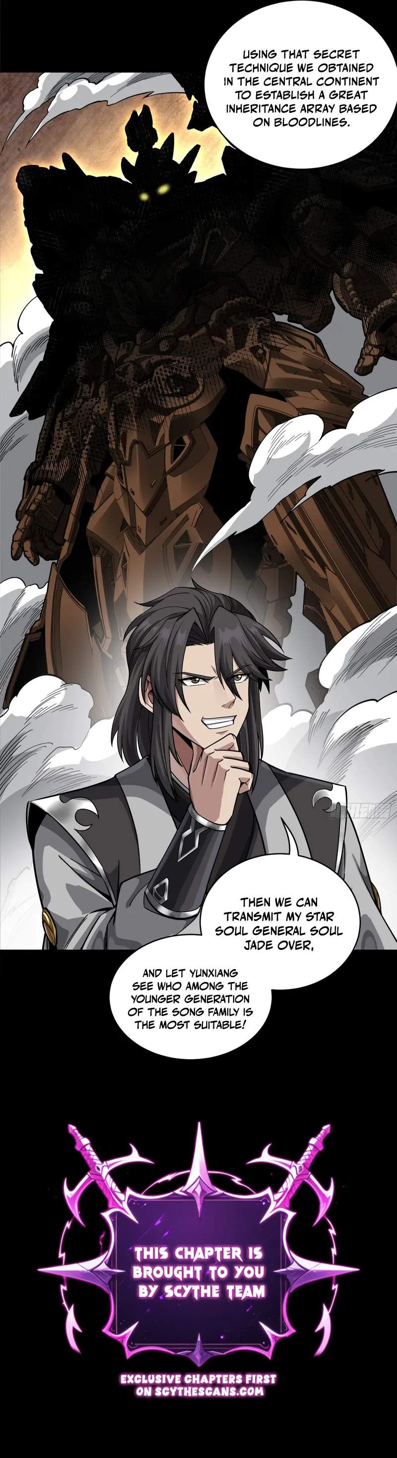 Legend of Star General Chapter 373-eng-li - Page 9