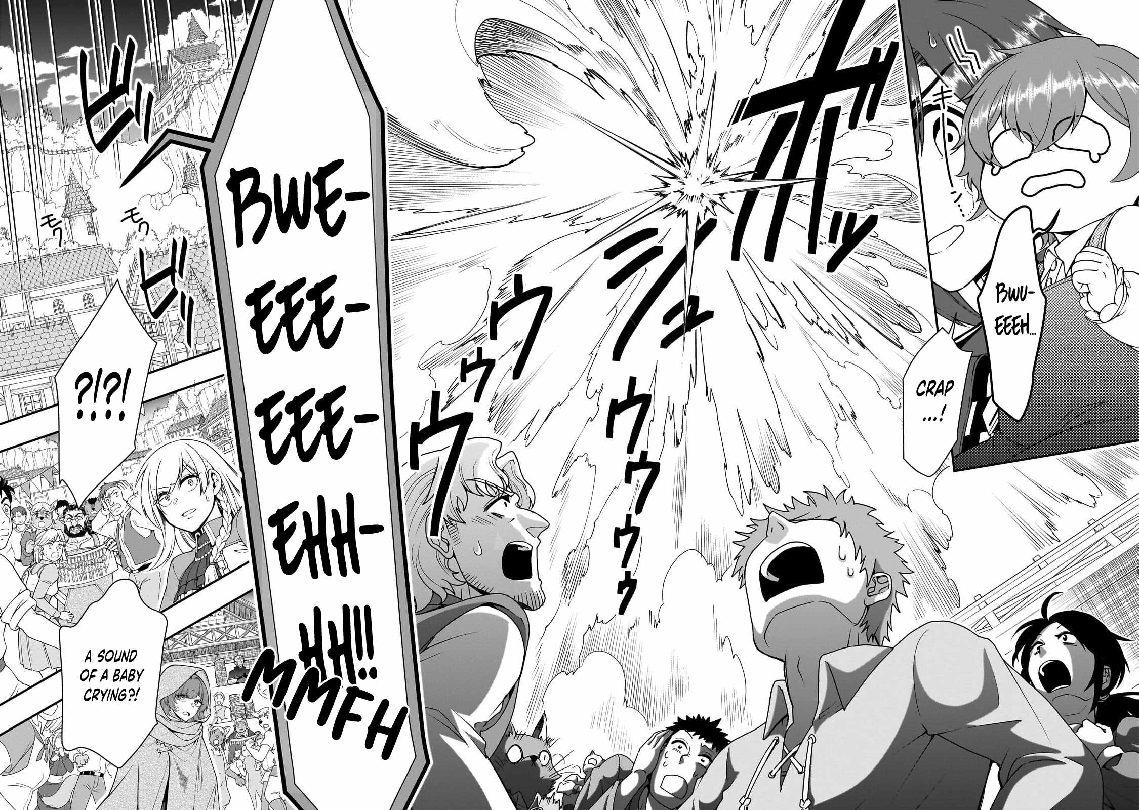 Lv2 kara Cheat datta Moto Yuusha Kouho no Mattari Isekai Life Chapter 73-eng-li - Page 12
