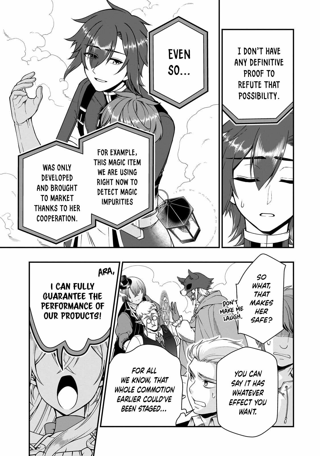 Lv2 kara Cheat datta Moto Yuusha Kouho no Mattari Isekai Life Chapter 73-eng-li - Page 26