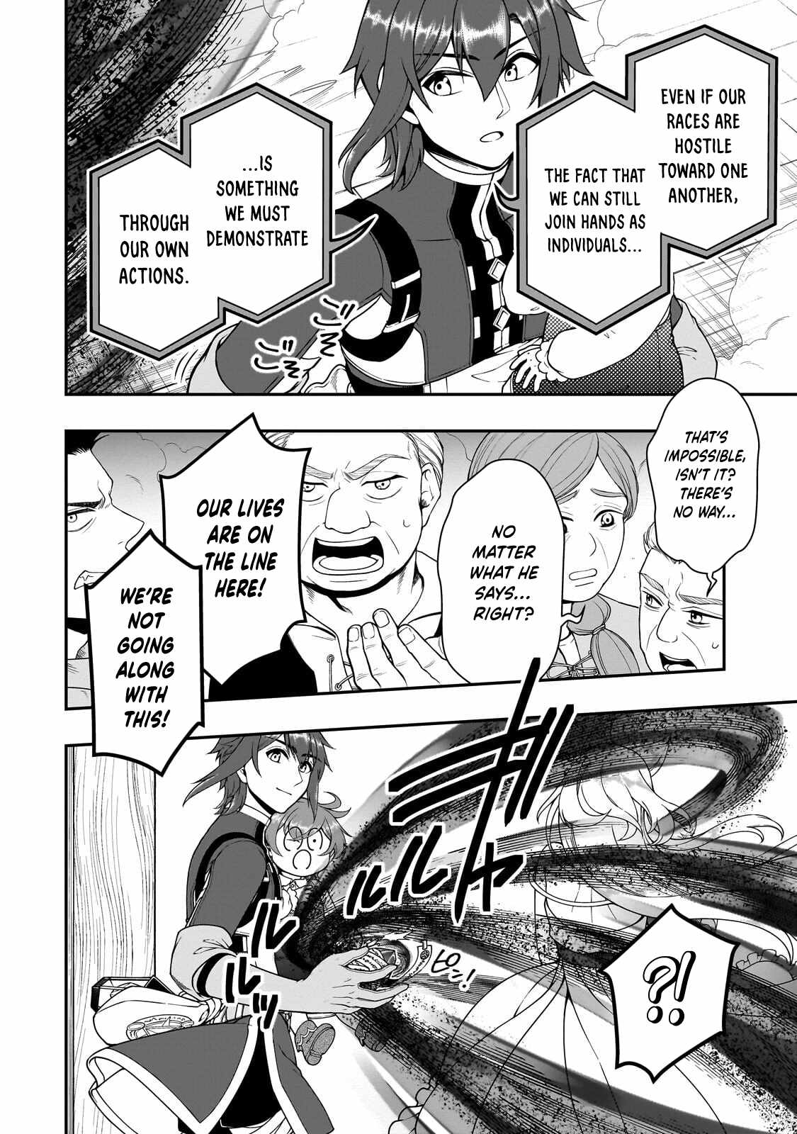 Lv2 kara Cheat datta Moto Yuusha Kouho no Mattari Isekai Life Chapter 73-eng-li - Page 29