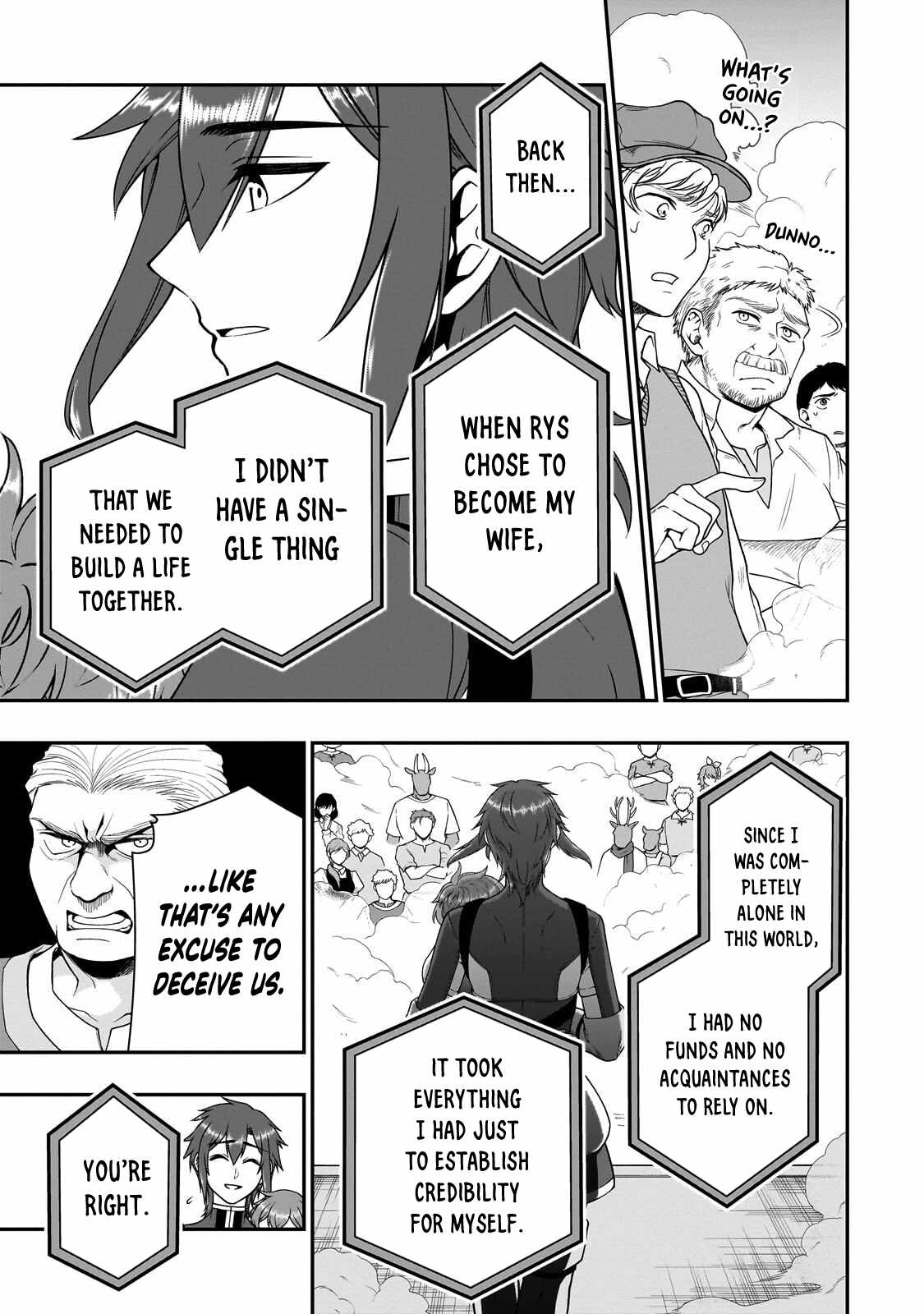 Lv2 kara Cheat datta Moto Yuusha Kouho no Mattari Isekai Life Chapter 73-eng-li - Page 24