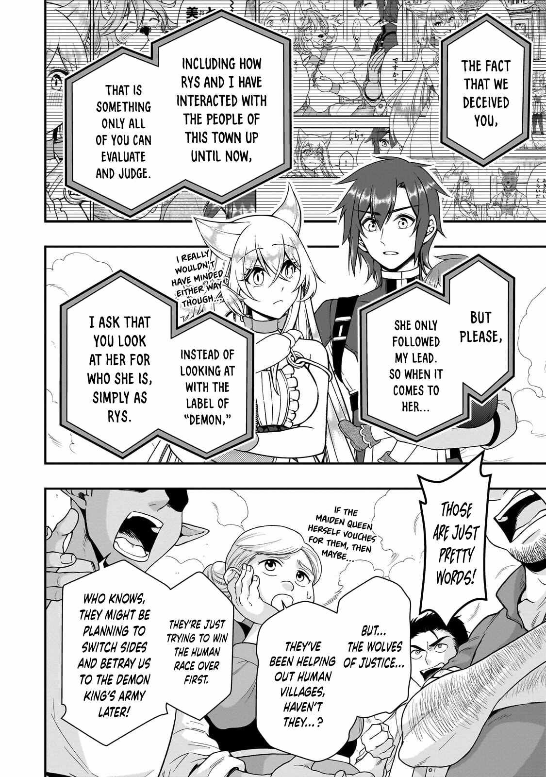 Lv2 kara Cheat datta Moto Yuusha Kouho no Mattari Isekai Life Chapter 73-eng-li - Page 25