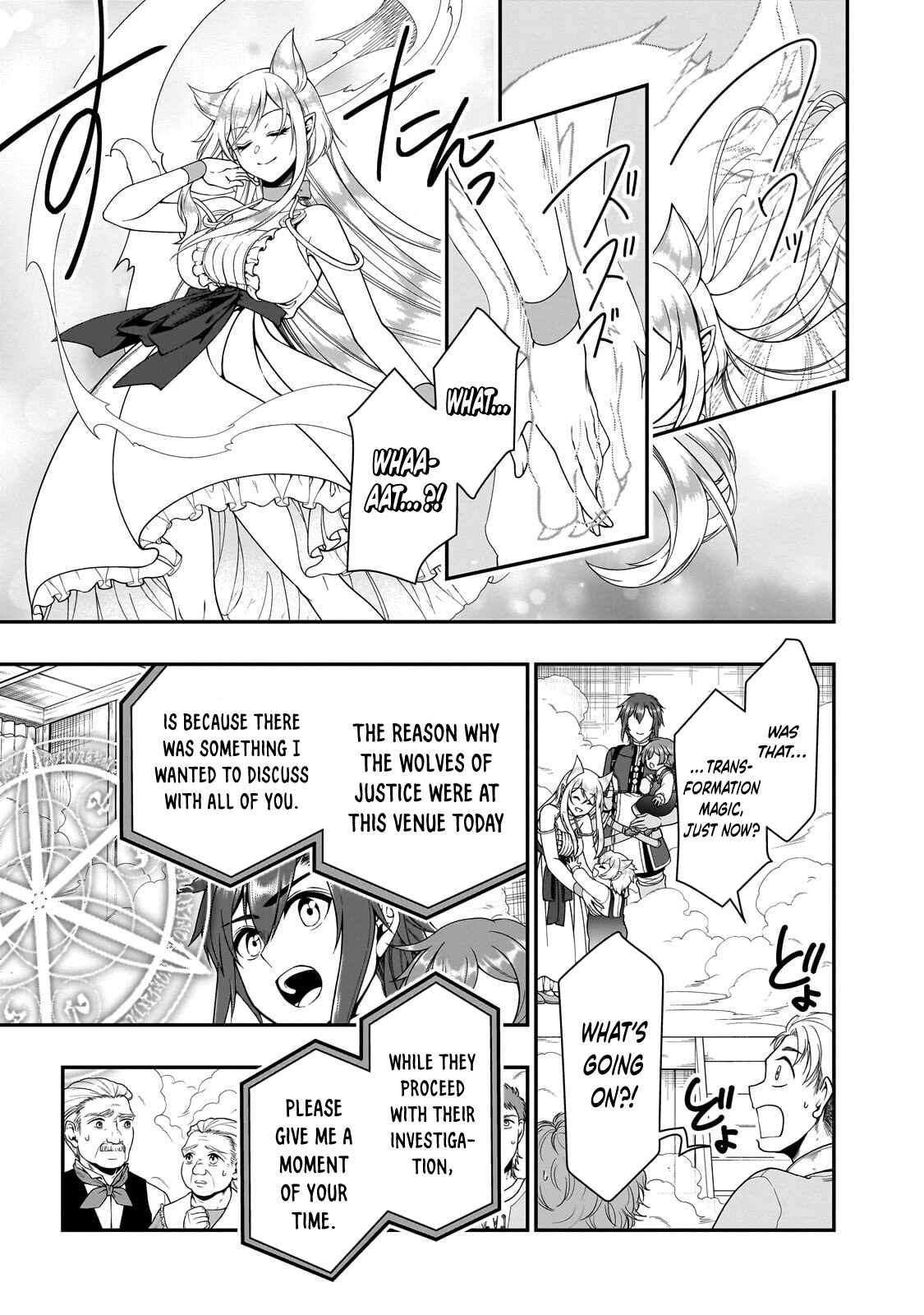Lv2 kara Cheat datta Moto Yuusha Kouho no Mattari Isekai Life Chapter 73-eng-li - Page 20