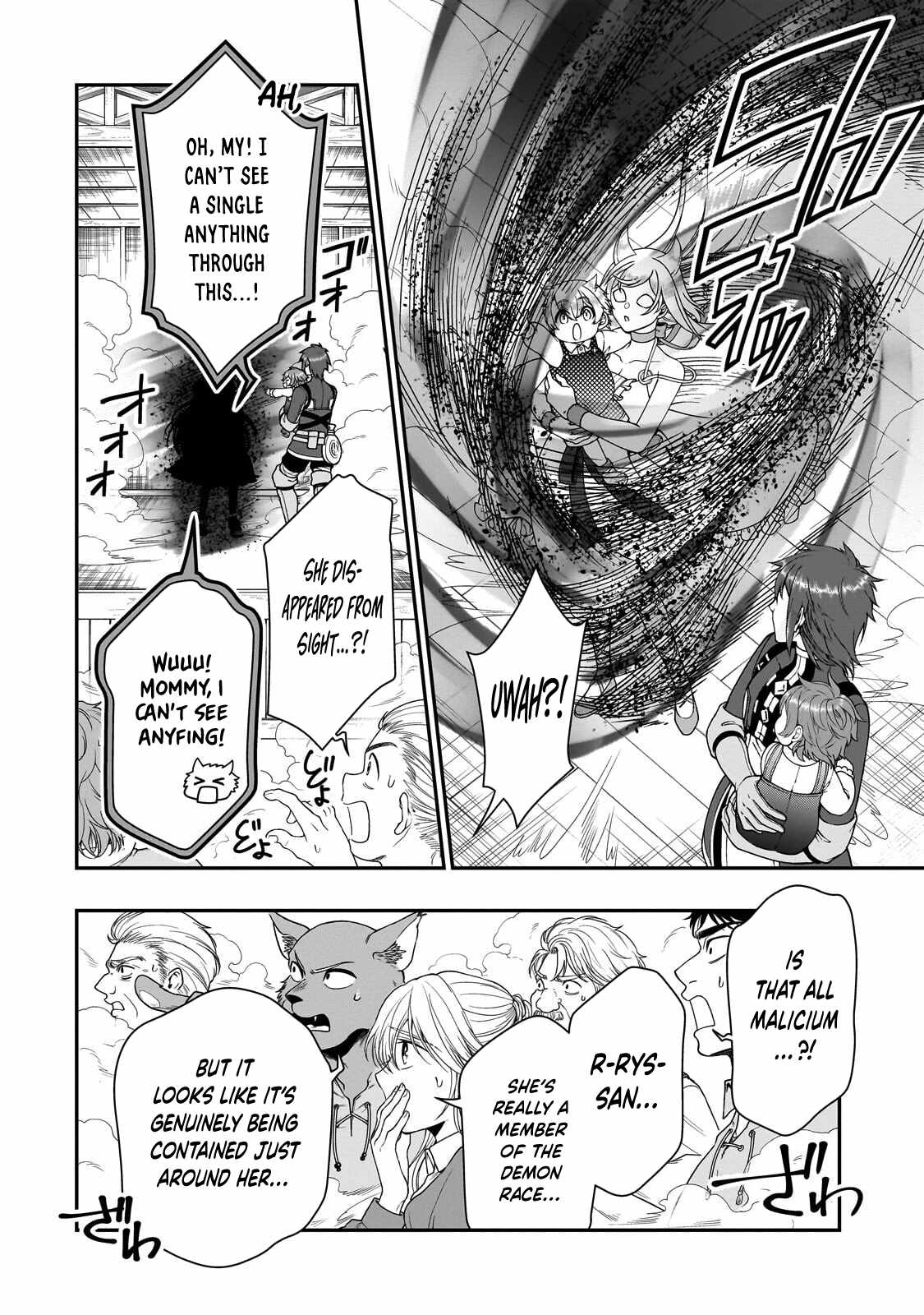 Lv2 kara Cheat datta Moto Yuusha Kouho no Mattari Isekai Life Chapter 73-eng-li - Page 27