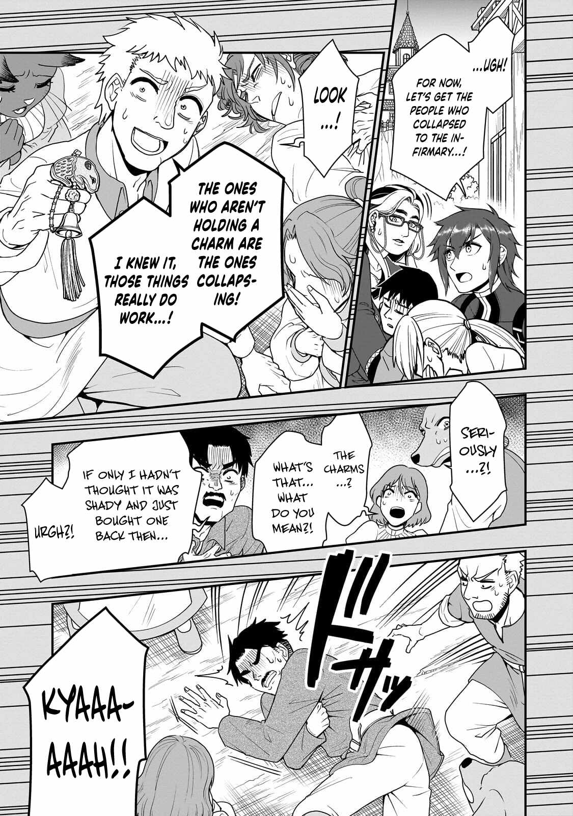 Lv2 kara Cheat datta Moto Yuusha Kouho no Mattari Isekai Life Chapter 73-eng-li - Page 7