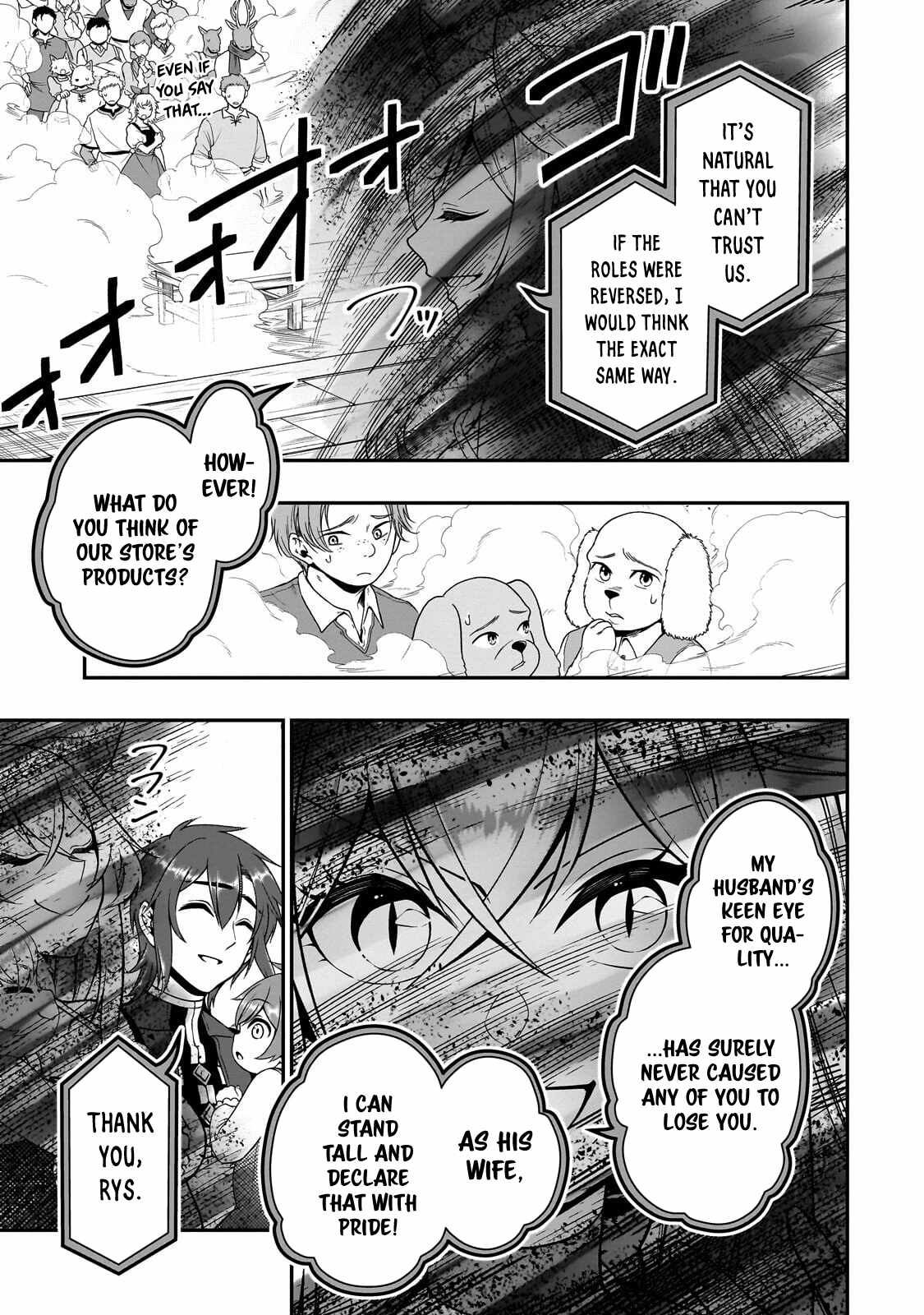 Lv2 kara Cheat datta Moto Yuusha Kouho no Mattari Isekai Life Chapter 73-eng-li - Page 28