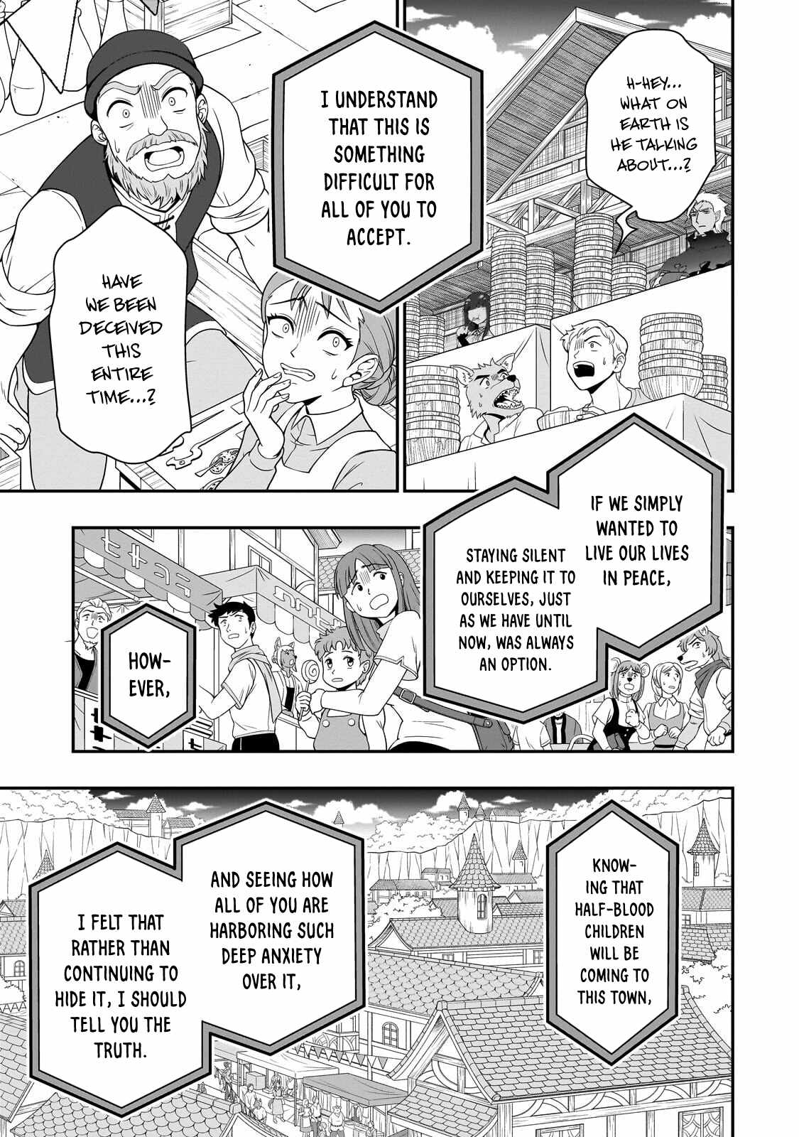 Lv2 kara Cheat datta Moto Yuusha Kouho no Mattari Isekai Life Chapter 73-eng-li - Page 22