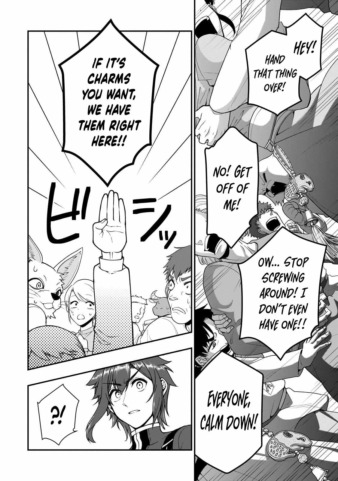 Lv2 kara Cheat datta Moto Yuusha Kouho no Mattari Isekai Life Chapter 73-eng-li - Page 8