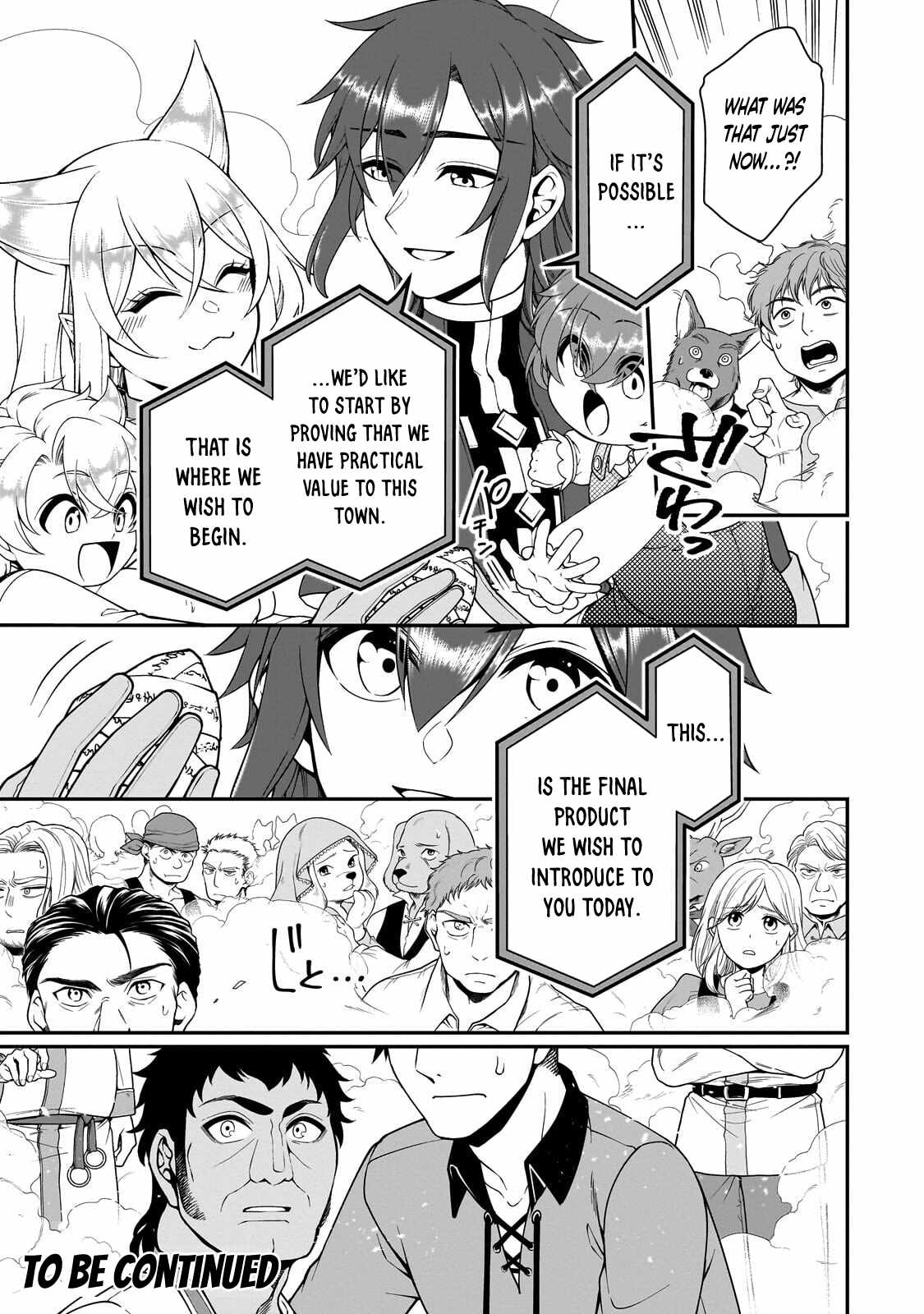 Lv2 kara Cheat datta Moto Yuusha Kouho no Mattari Isekai Life Chapter 73-eng-li - Page 30