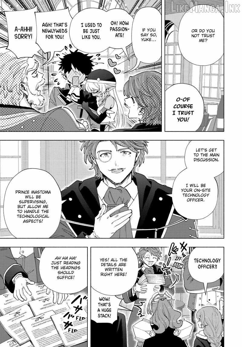 A RANK PARTY WO RIDATSU SHITA ORE WA, MOTO OSHIEGO TACHI TO MEIKYUU SHINBU WO MEZASU Chapter 166-eng-li - Page 4