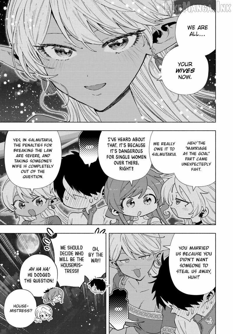 A RANK PARTY WO RIDATSU SHITA ORE WA, MOTO OSHIEGO TACHI TO MEIKYUU SHINBU WO MEZASU Chapter 166-eng-li - Page 10