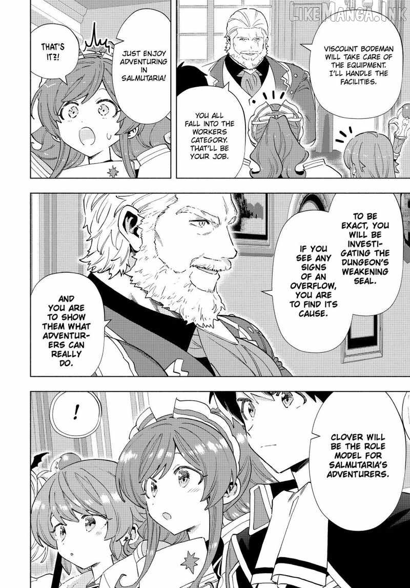 A RANK PARTY WO RIDATSU SHITA ORE WA, MOTO OSHIEGO TACHI TO MEIKYUU SHINBU WO MEZASU Chapter 166-eng-li - Page 7