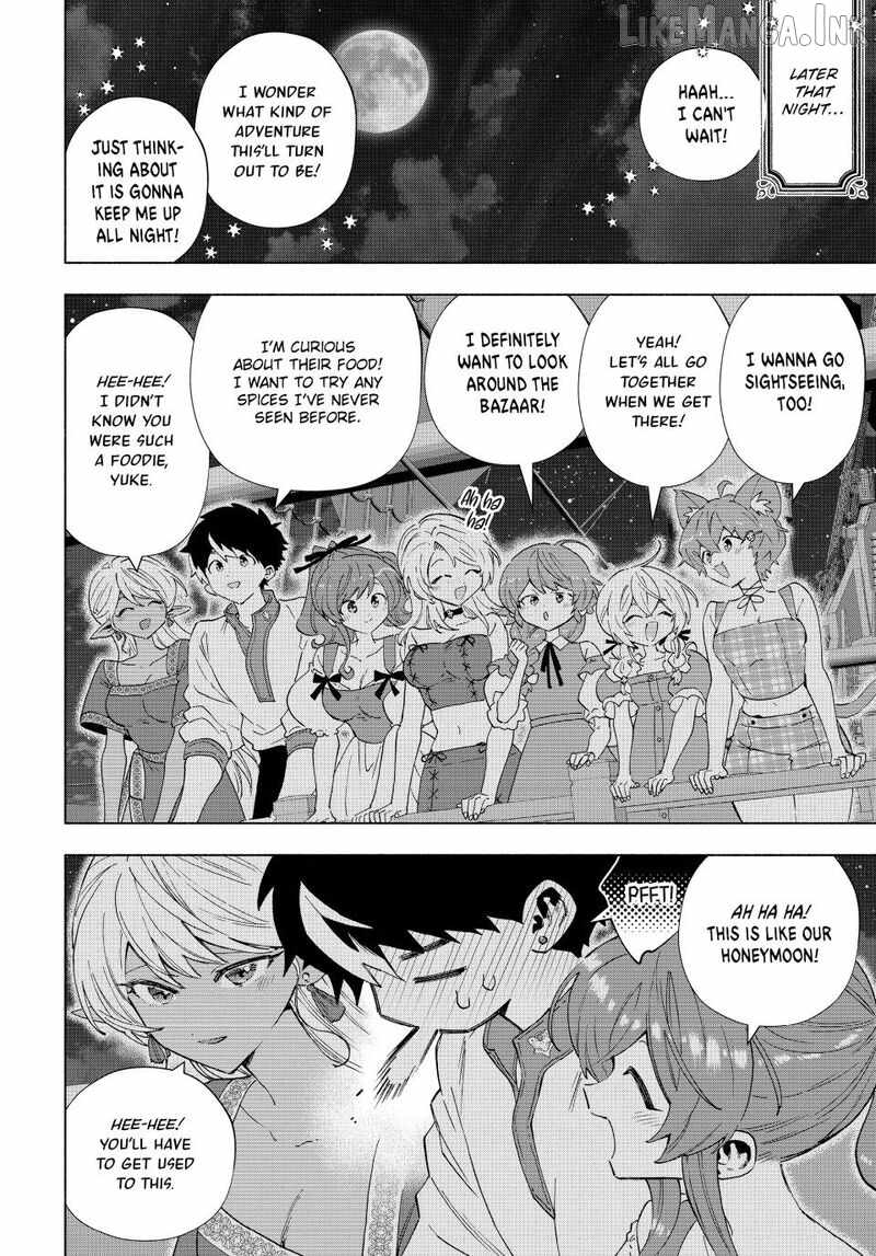 A RANK PARTY WO RIDATSU SHITA ORE WA, MOTO OSHIEGO TACHI TO MEIKYUU SHINBU WO MEZASU Chapter 166-eng-li - Page 9