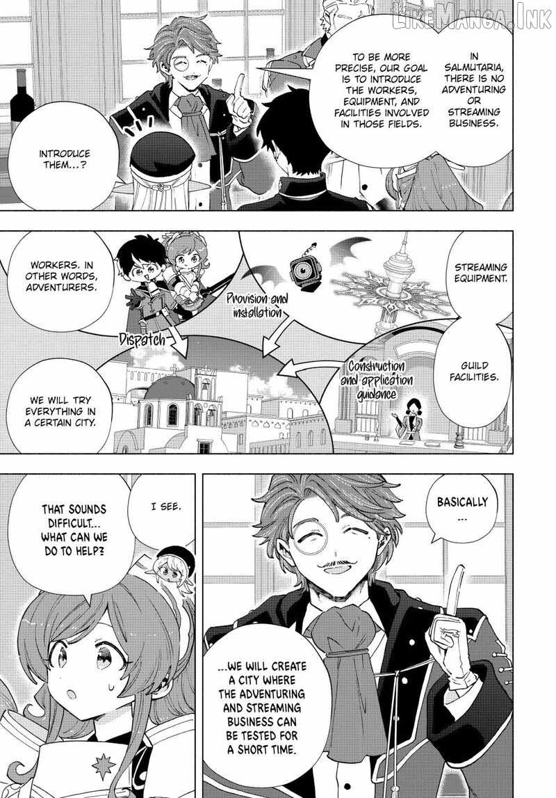 A RANK PARTY WO RIDATSU SHITA ORE WA, MOTO OSHIEGO TACHI TO MEIKYUU SHINBU WO MEZASU Chapter 166-eng-li - Page 6