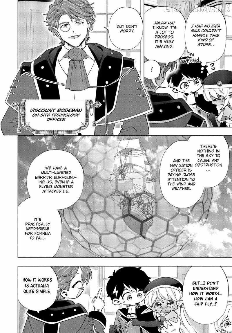 A RANK PARTY WO RIDATSU SHITA ORE WA, MOTO OSHIEGO TACHI TO MEIKYUU SHINBU WO MEZASU Chapter 166-eng-li - Page 1
