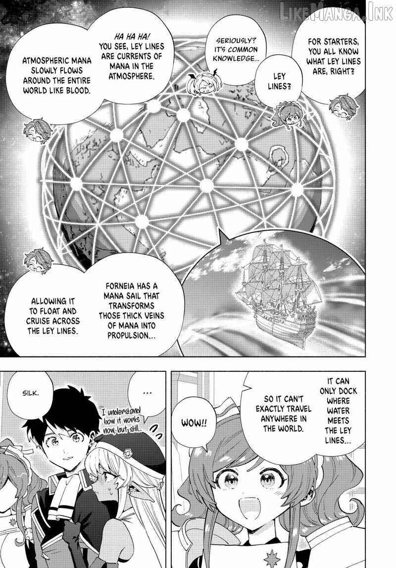 A RANK PARTY WO RIDATSU SHITA ORE WA, MOTO OSHIEGO TACHI TO MEIKYUU SHINBU WO MEZASU Chapter 166-eng-li - Page 2