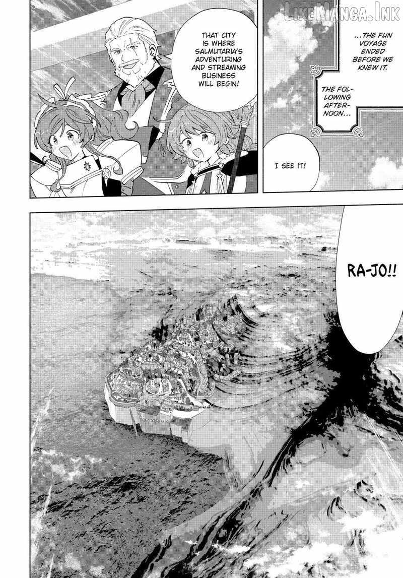 A RANK PARTY WO RIDATSU SHITA ORE WA, MOTO OSHIEGO TACHI TO MEIKYUU SHINBU WO MEZASU Chapter 166-eng-li - Page 13