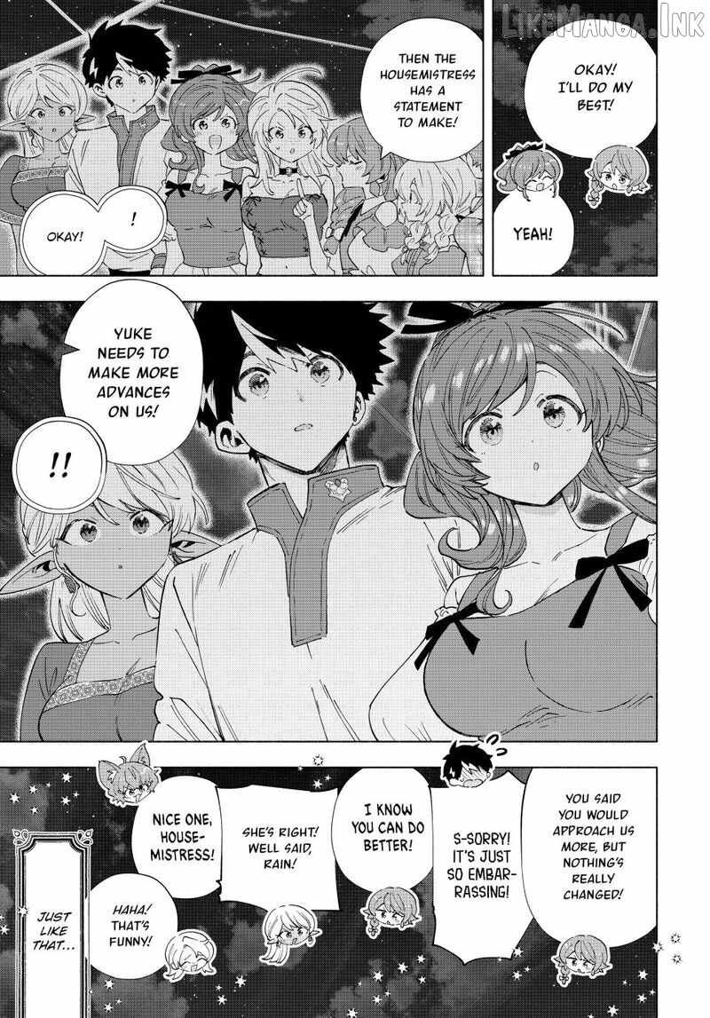 A RANK PARTY WO RIDATSU SHITA ORE WA, MOTO OSHIEGO TACHI TO MEIKYUU SHINBU WO MEZASU Chapter 166-eng-li - Page 12