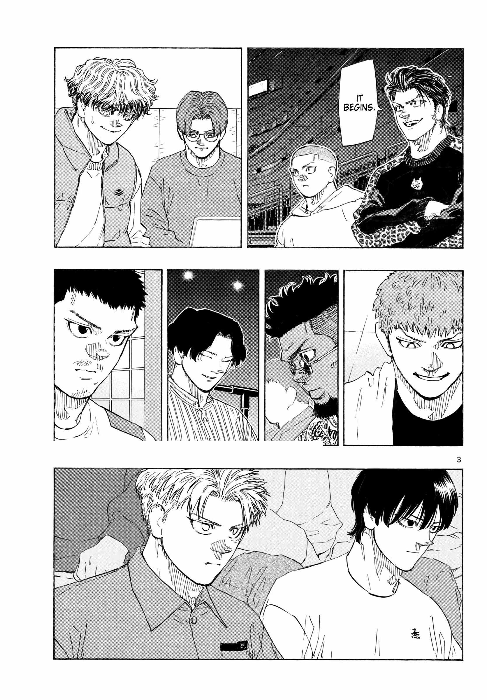 Red Blue Chapter 198-eng-li - Page 2