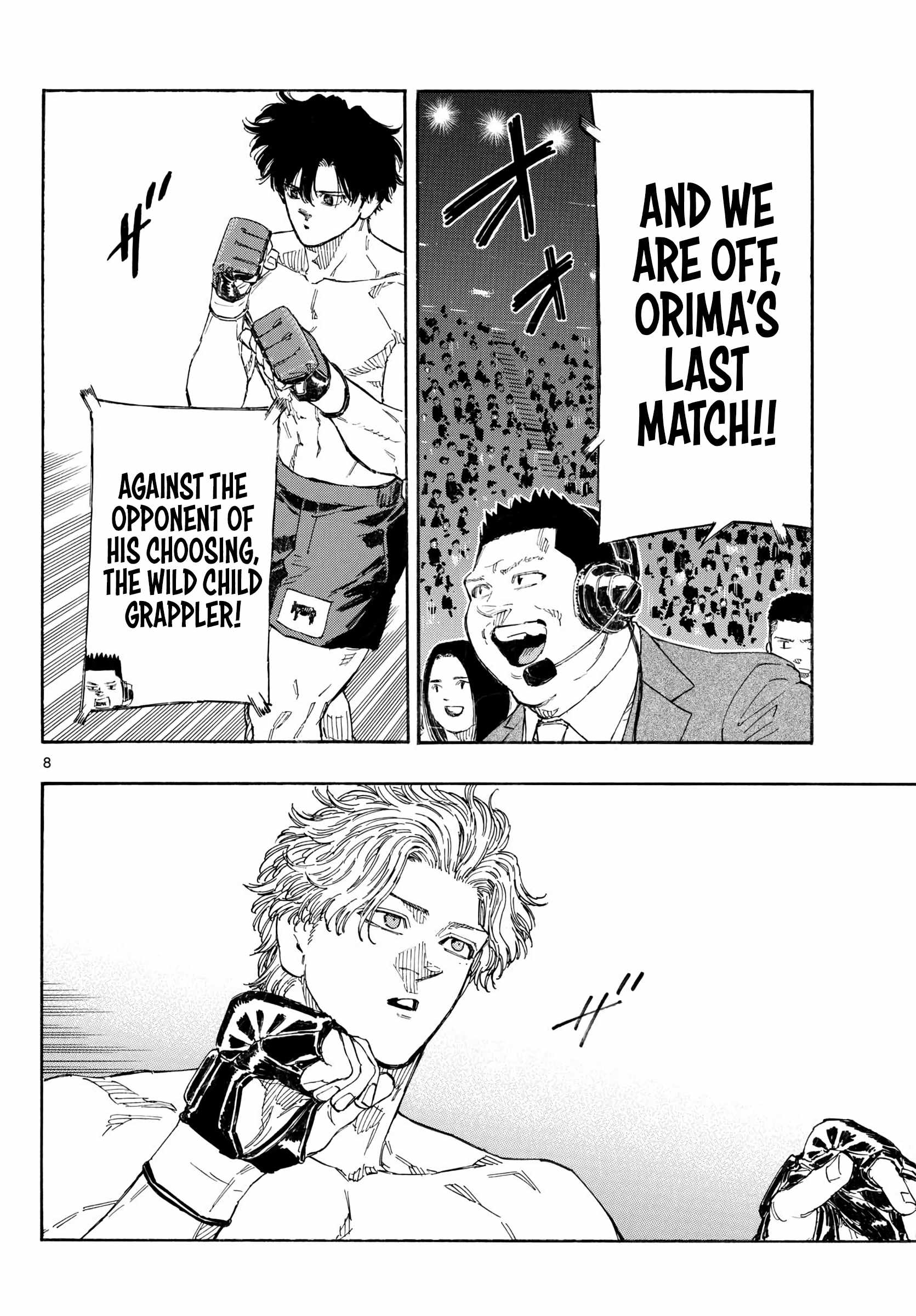 Red Blue Chapter 198-eng-li - Page 7