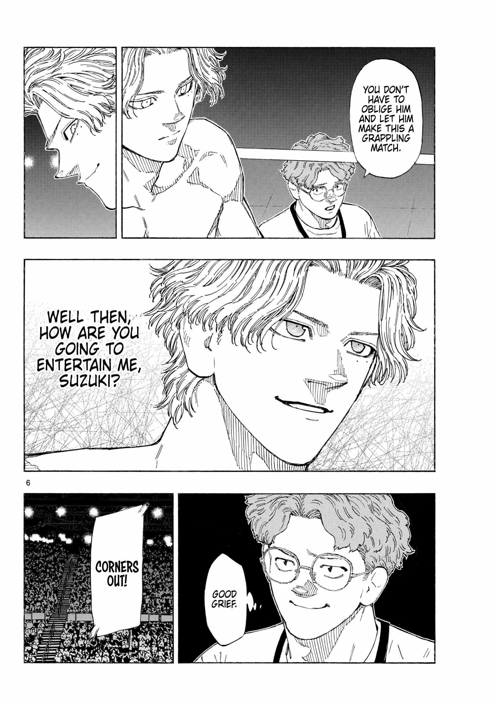 Red Blue Chapter 198-eng-li - Page 5