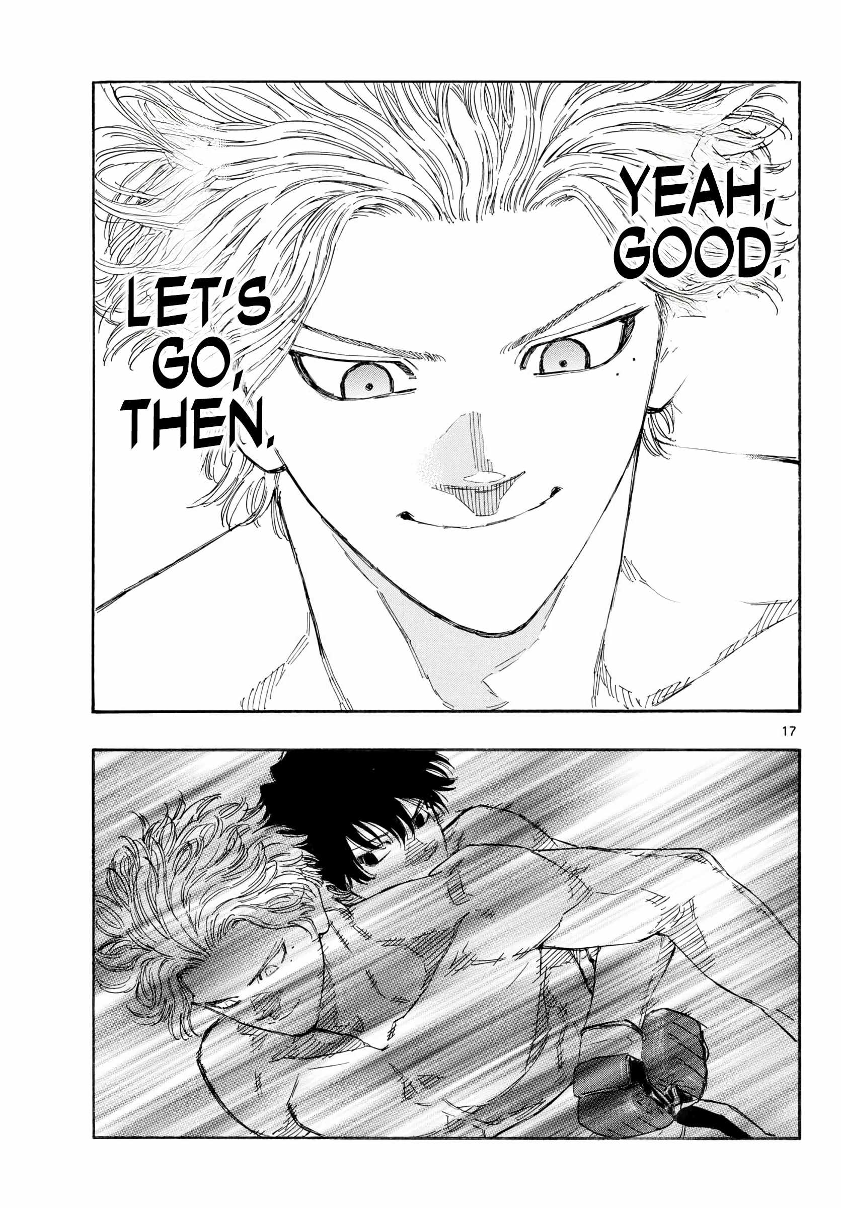 Red Blue Chapter 198-eng-li - Page 16