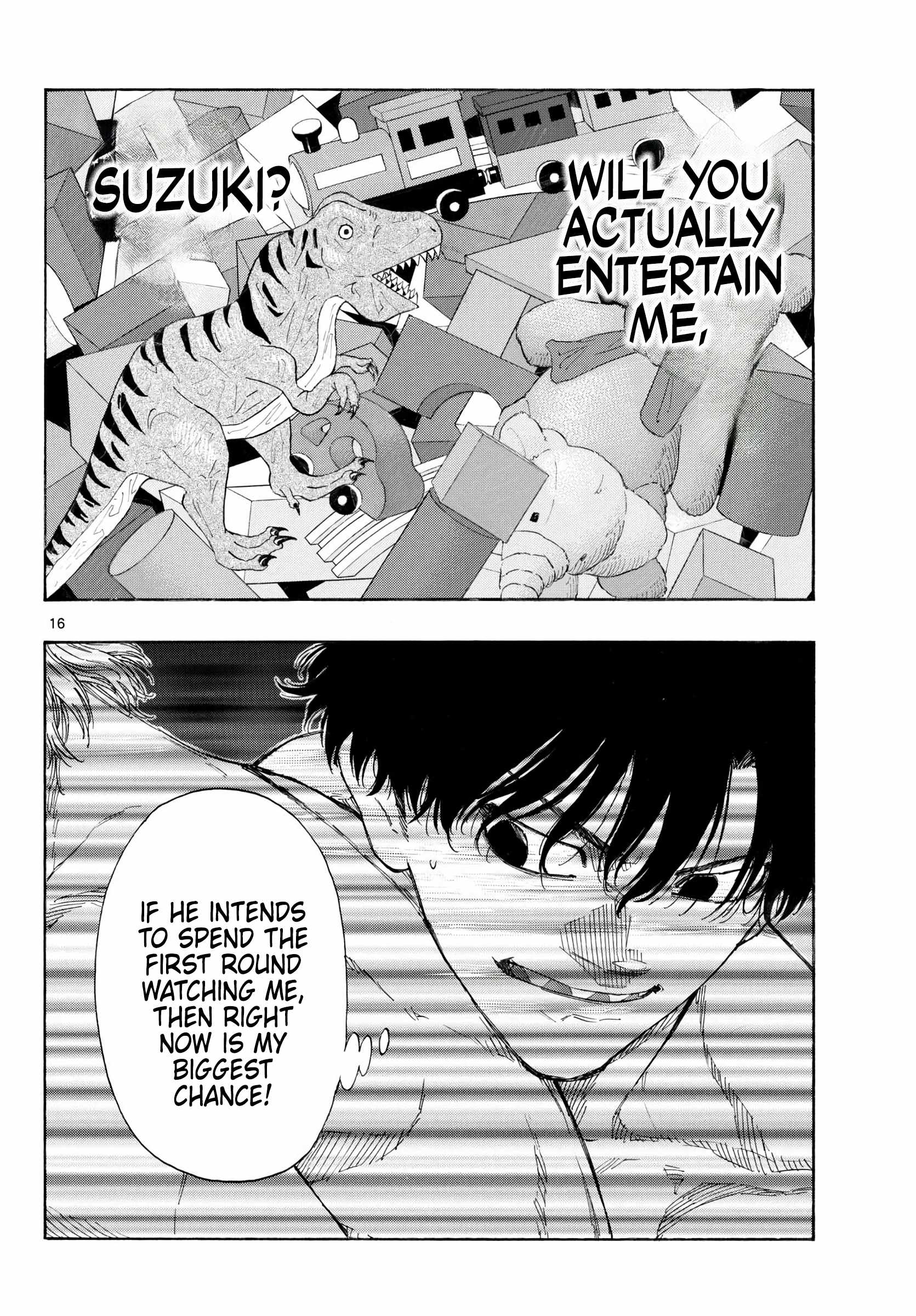 Red Blue Chapter 198-eng-li - Page 15