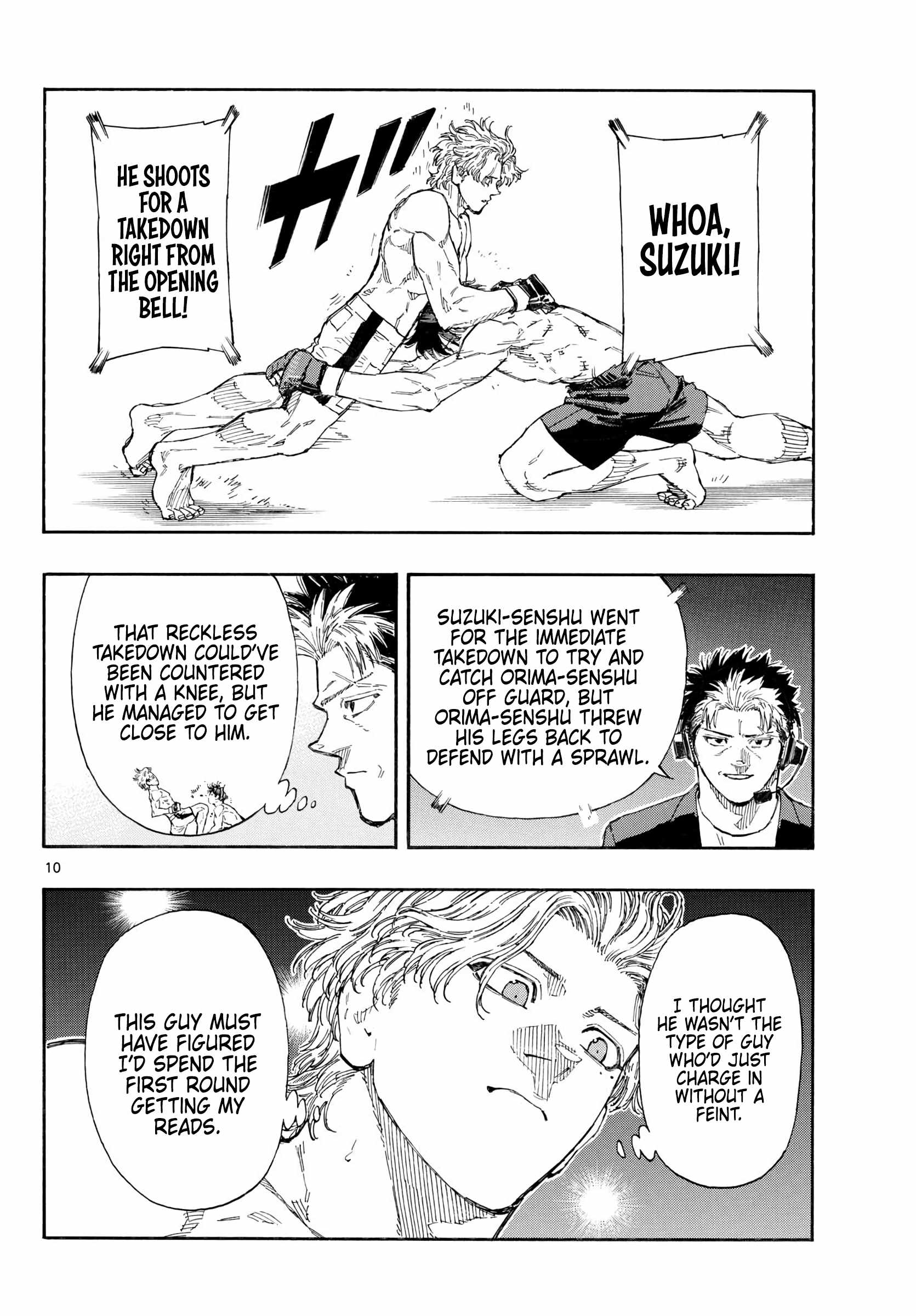 Red Blue Chapter 198-eng-li - Page 9